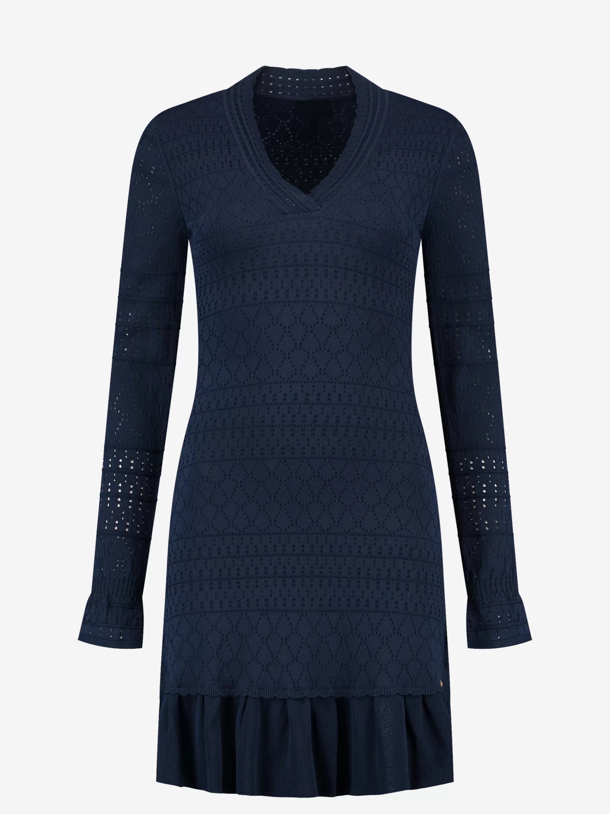 Women FIFTH HOUSE Dresses-Ajour knit dress