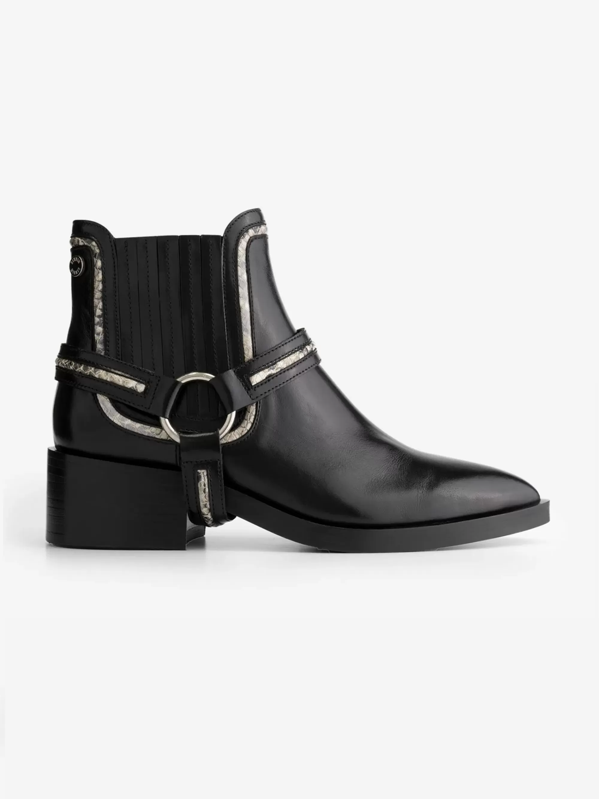 Women FIFTH HOUSE All Shoes-Ankle boots with buckle