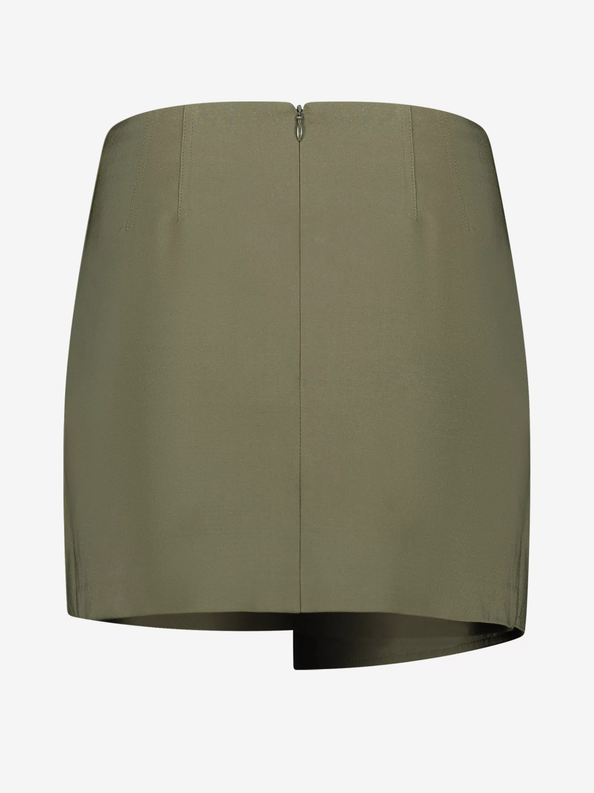 Women FIFTH HOUSE Skirts-Asymmetric skirt with belt