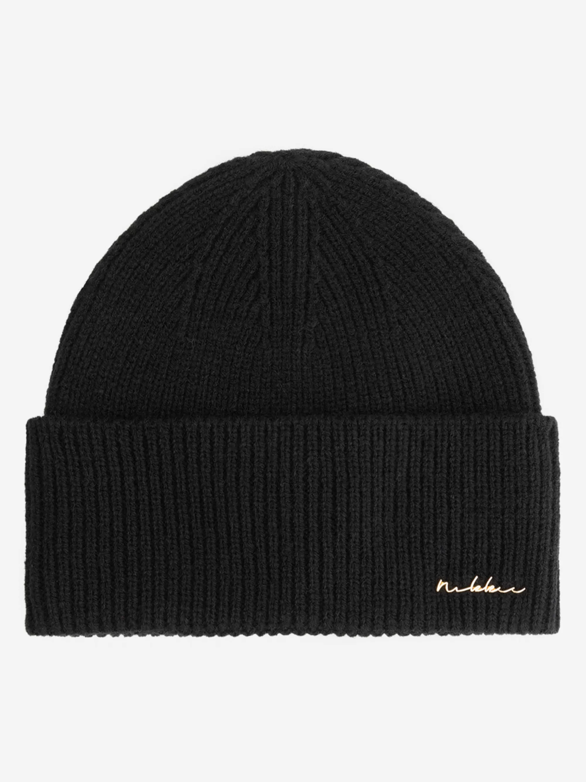 Women FIFTH HOUSE All Accessories-Beanie with NIKKIE logo