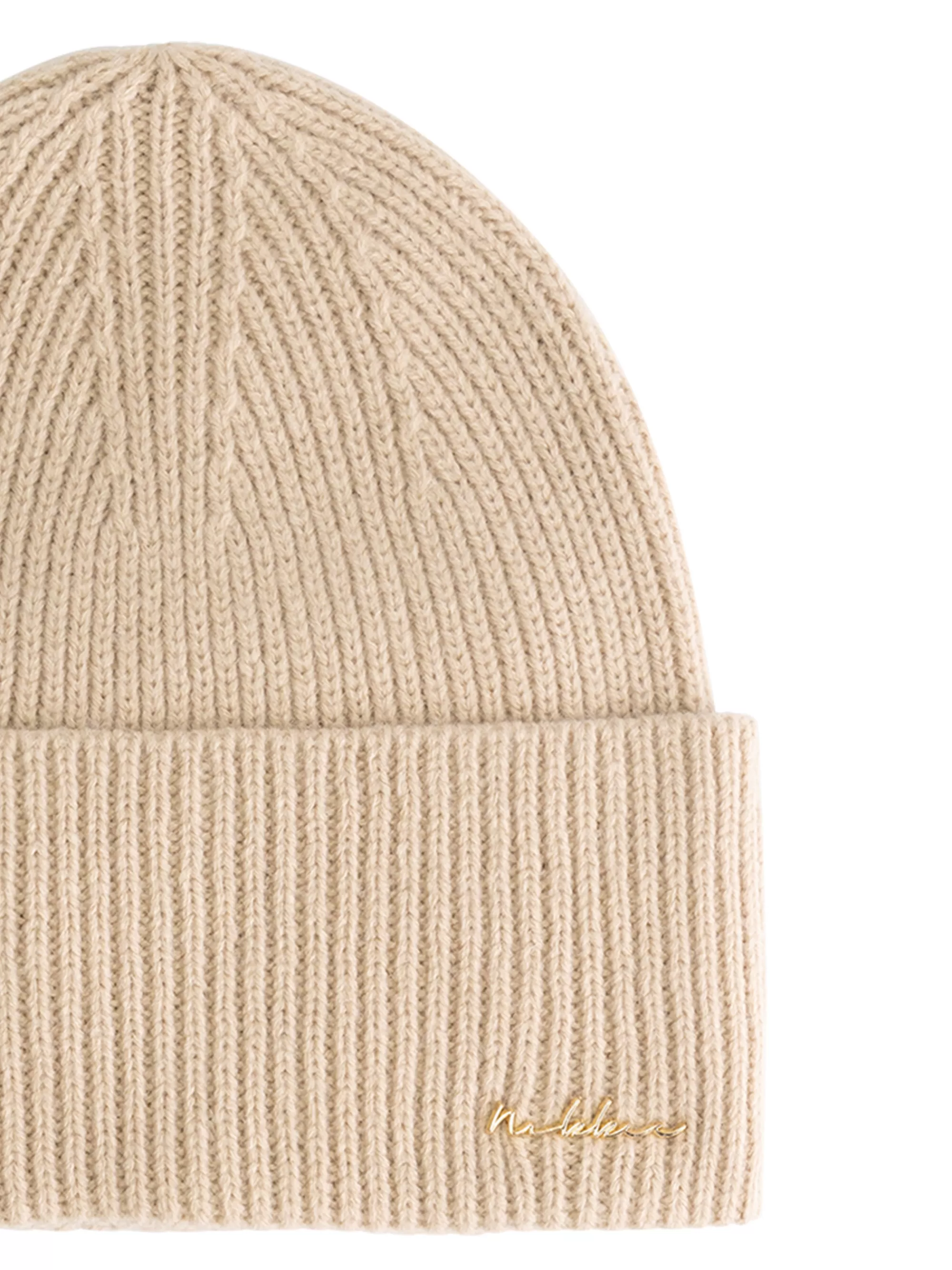 Women FIFTH HOUSE All Accessories-Beanie with NIKKIE logo