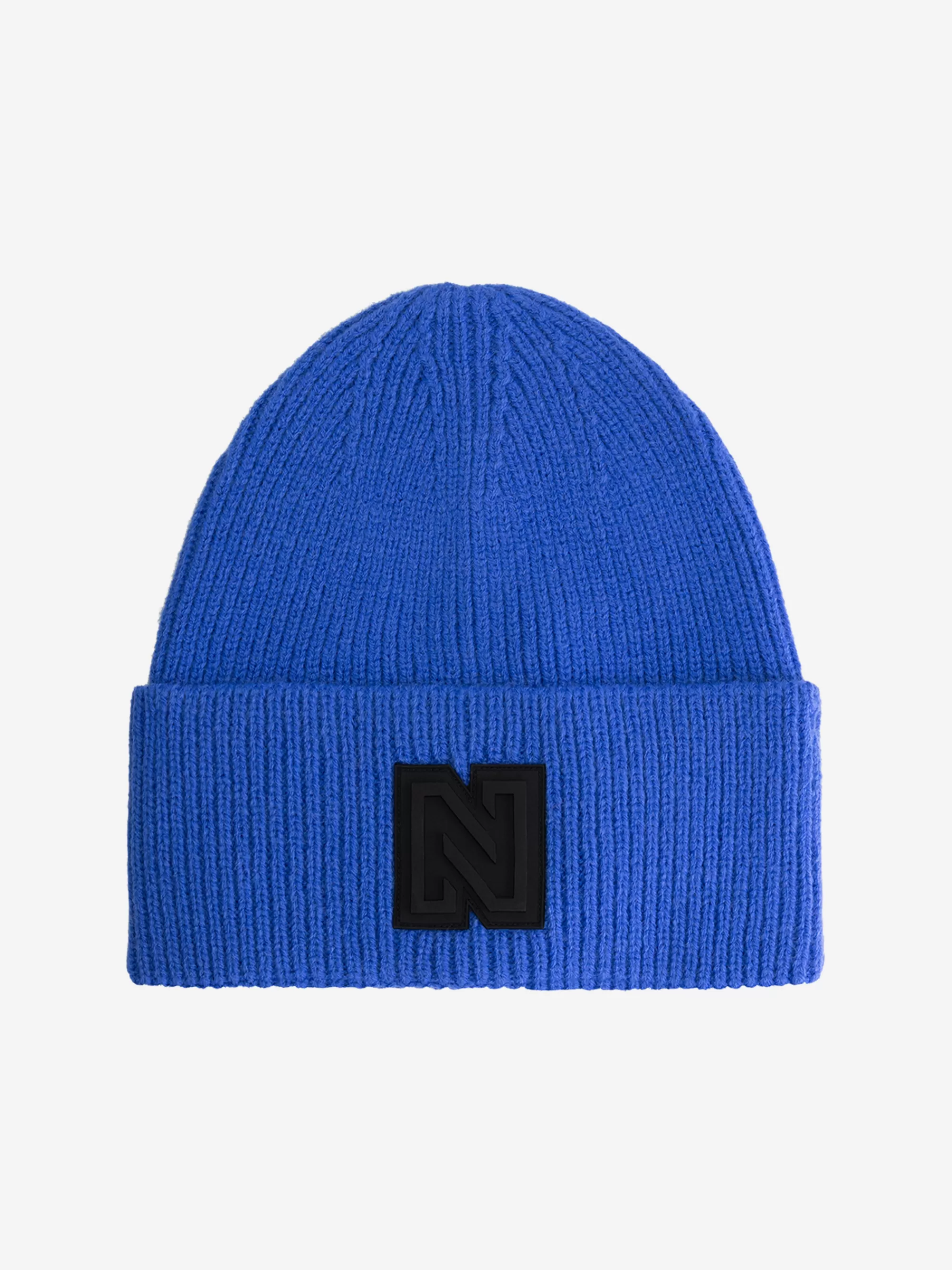 Women FIFTH HOUSE Skiwear | All Accessories-Beanie with N-logo patch