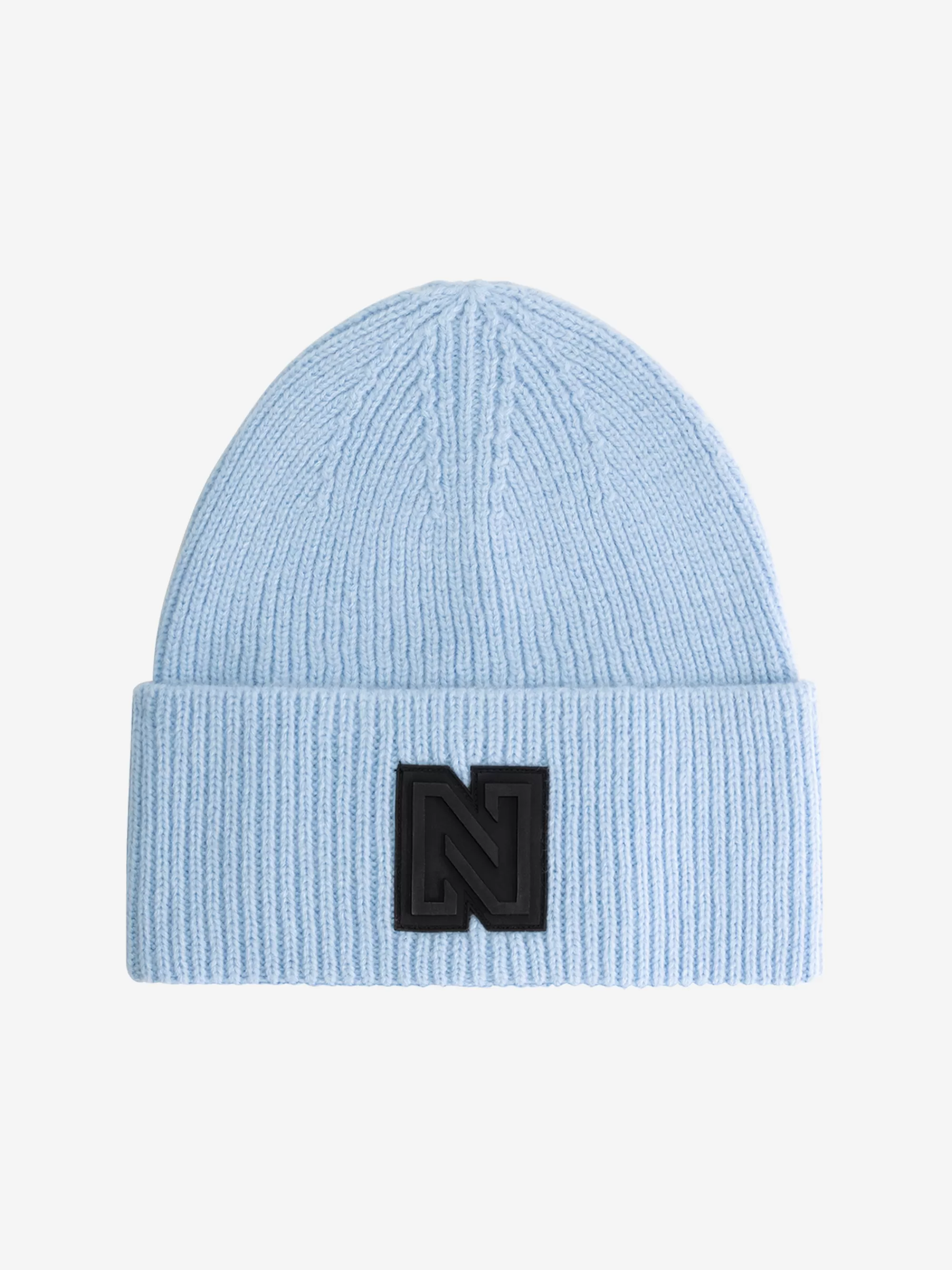 Women FIFTH HOUSE Skiwear | All Accessories-Beanie with N-logo patch