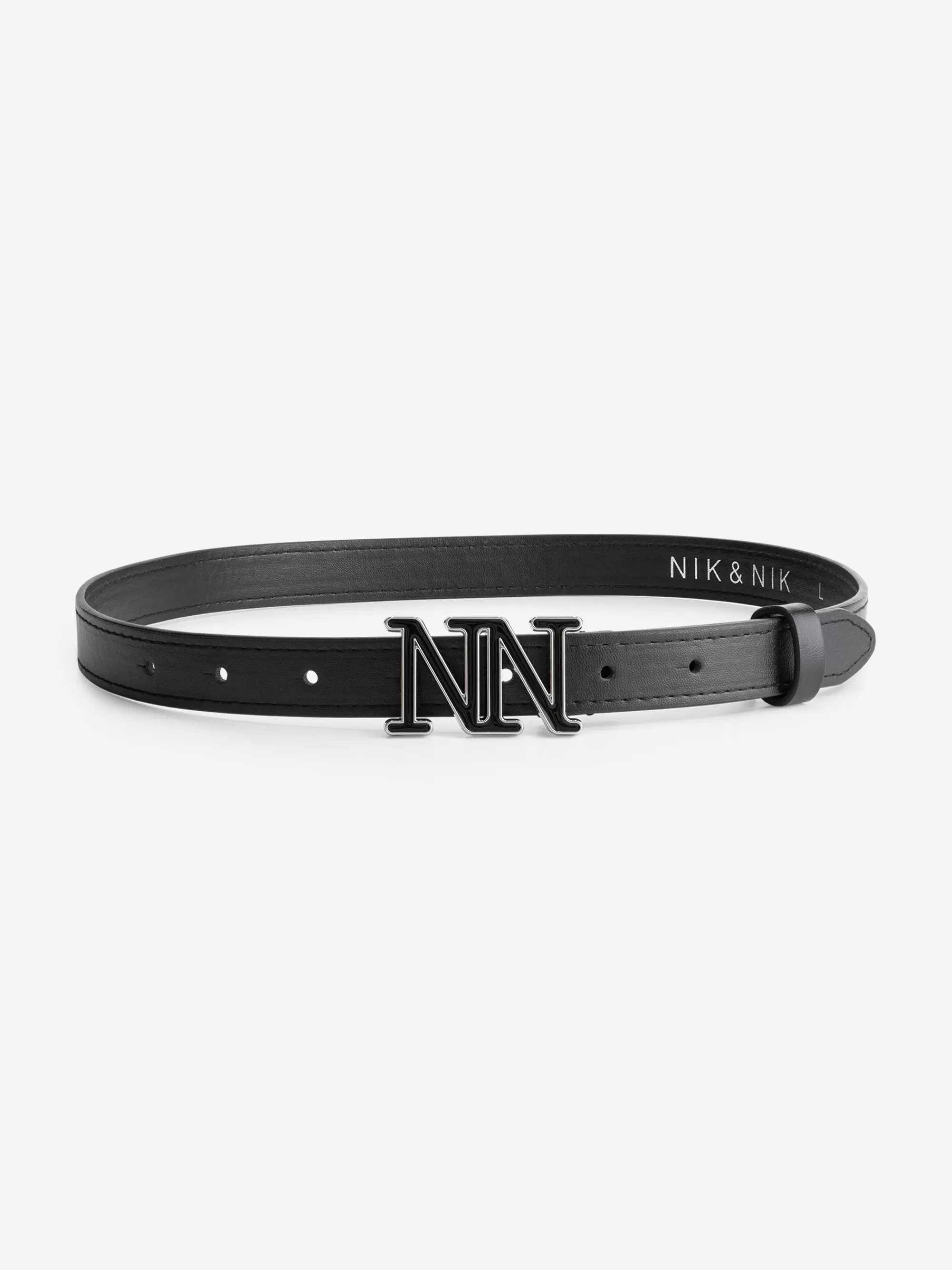 FIFTH HOUSE All Accessories-Belt with N&N buckle