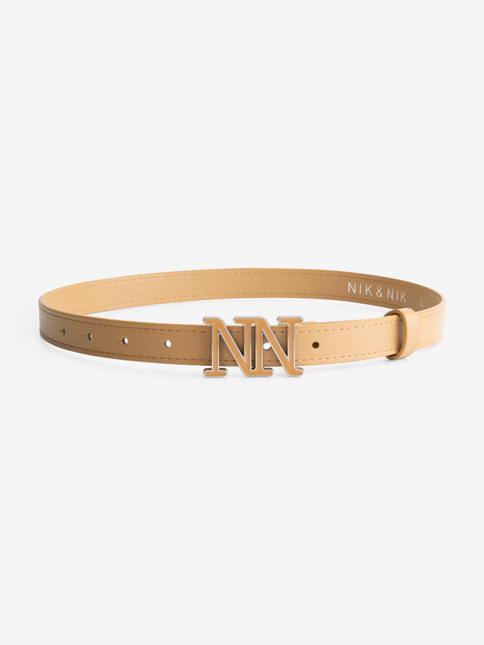 FIFTH HOUSE All Accessories-Belt with N&N buckle