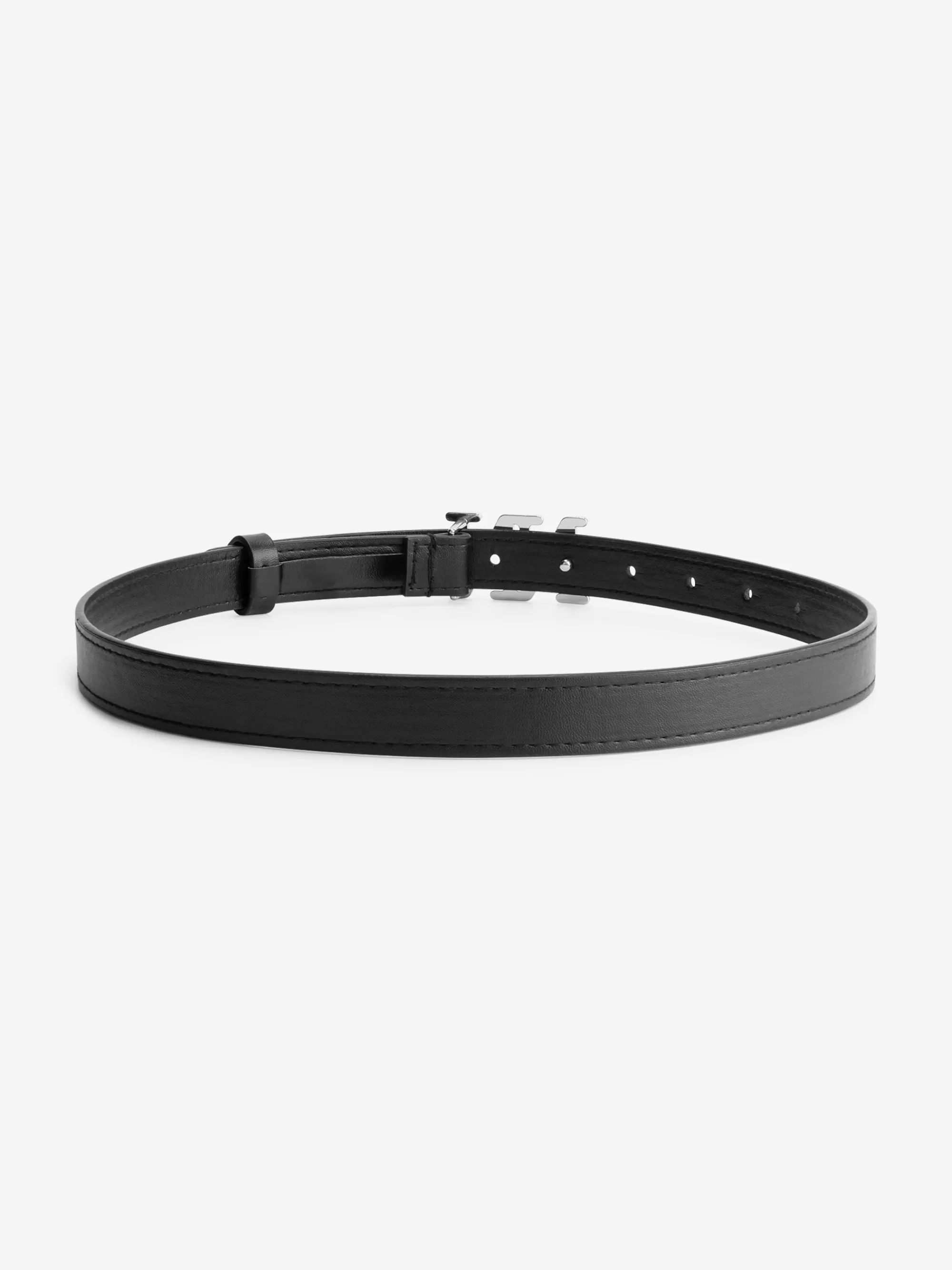 FIFTH HOUSE All Accessories-Belt with N&N buckle and stars