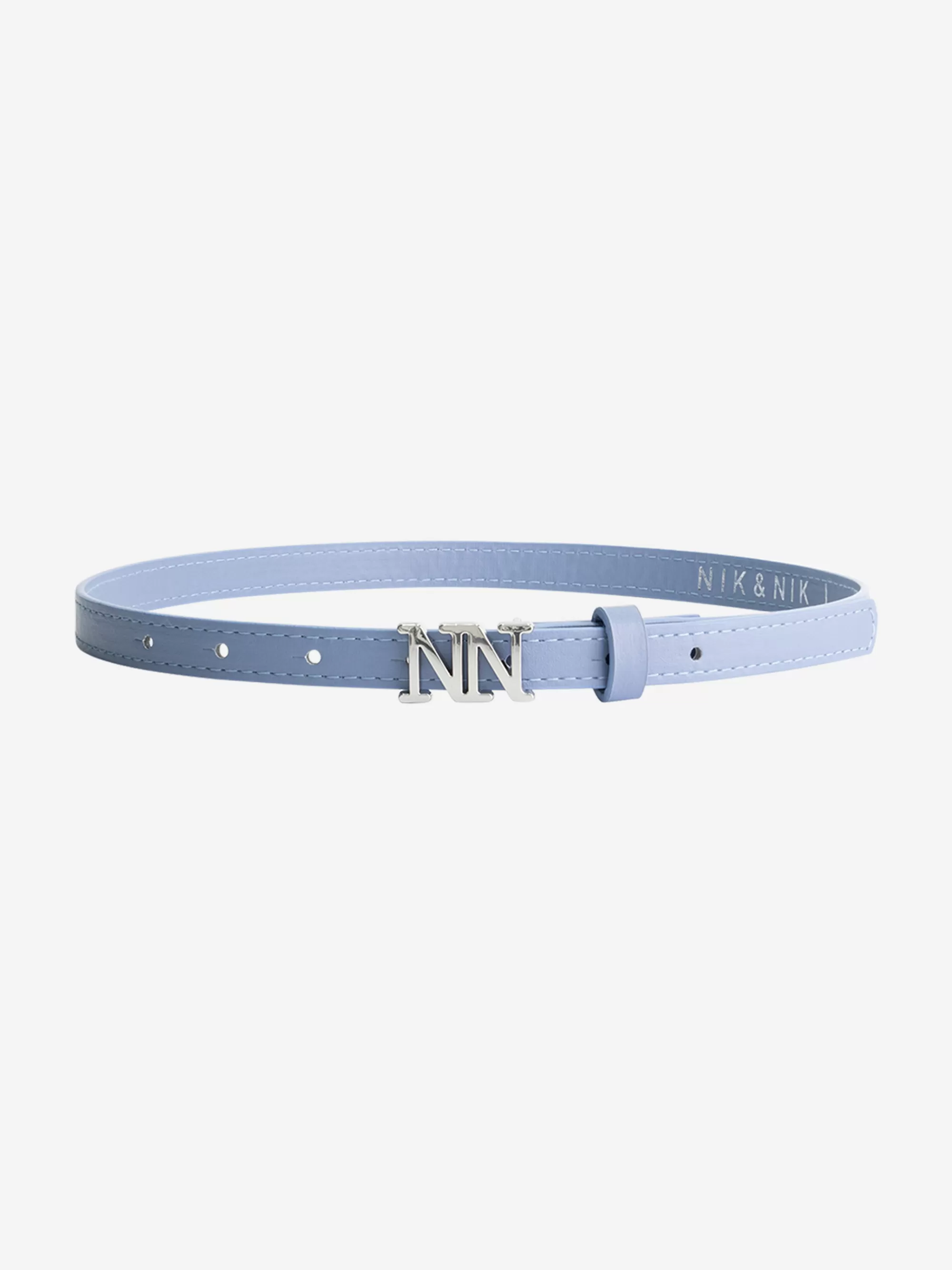 FIFTH HOUSE All Accessories-Belt with NN logo