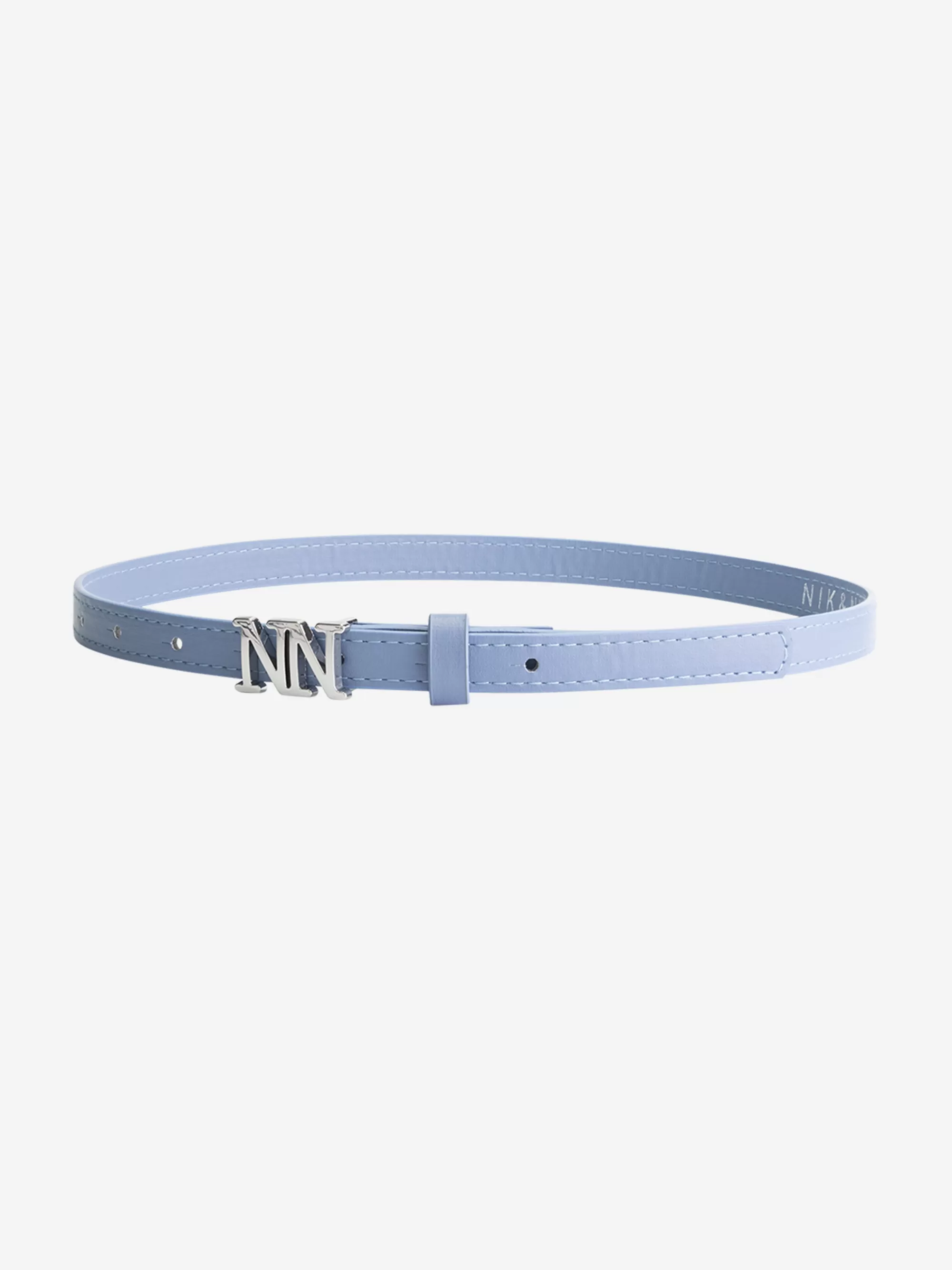 FIFTH HOUSE All Accessories-Belt with NN logo