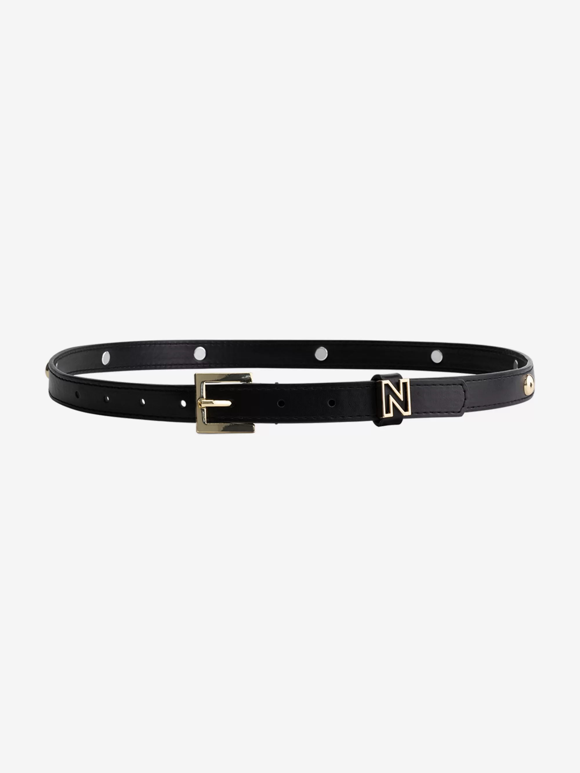 Women FIFTH HOUSE All Accessories-Belt with studs