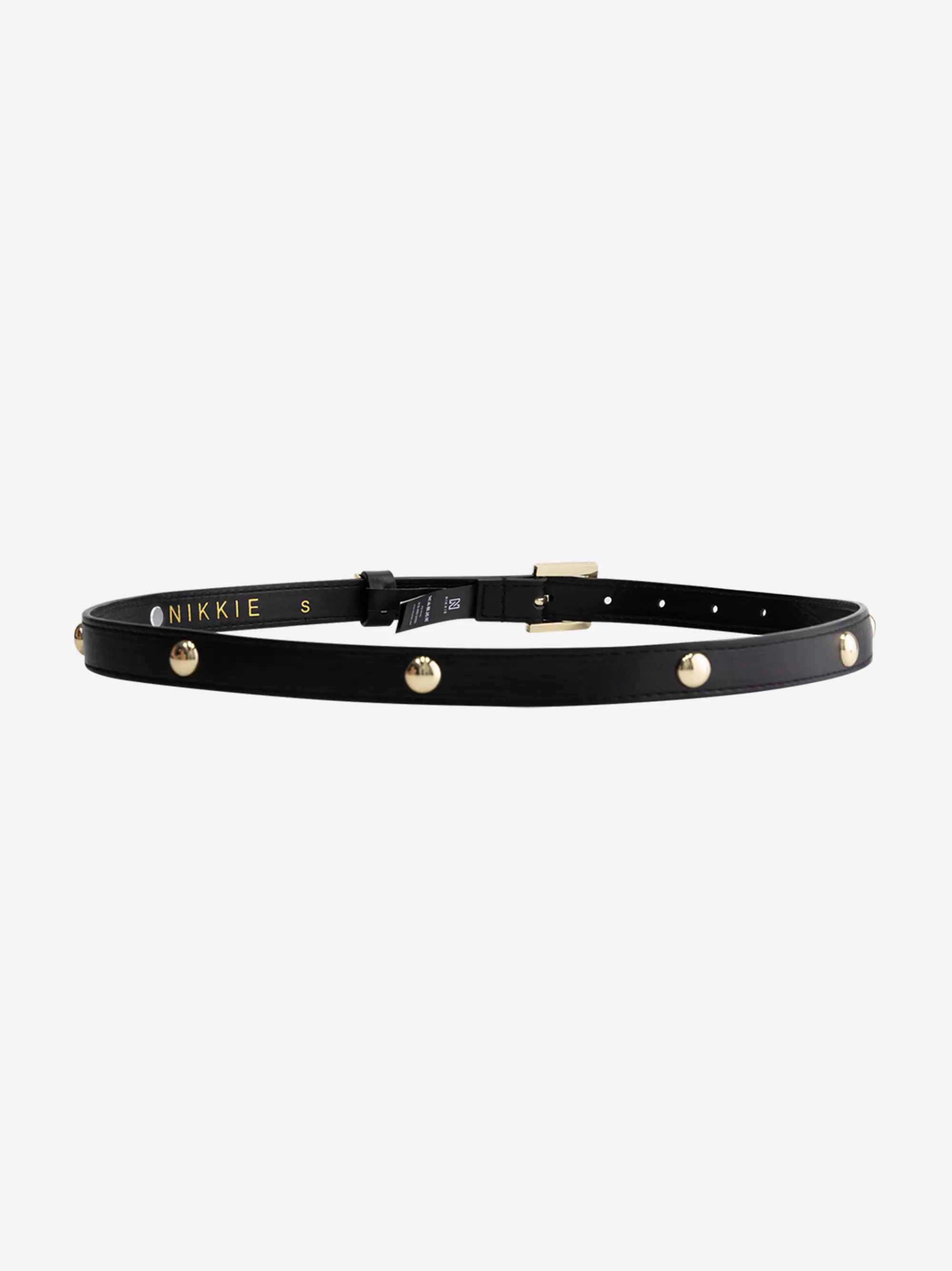 Women FIFTH HOUSE All Accessories-Belt with studs