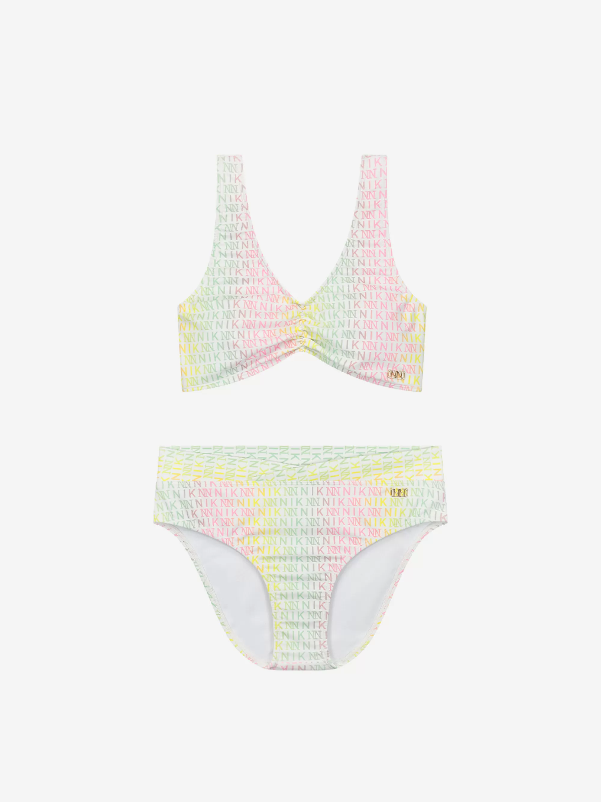 FIFTH HOUSE Sets & Co-ords-Bikini with all over print