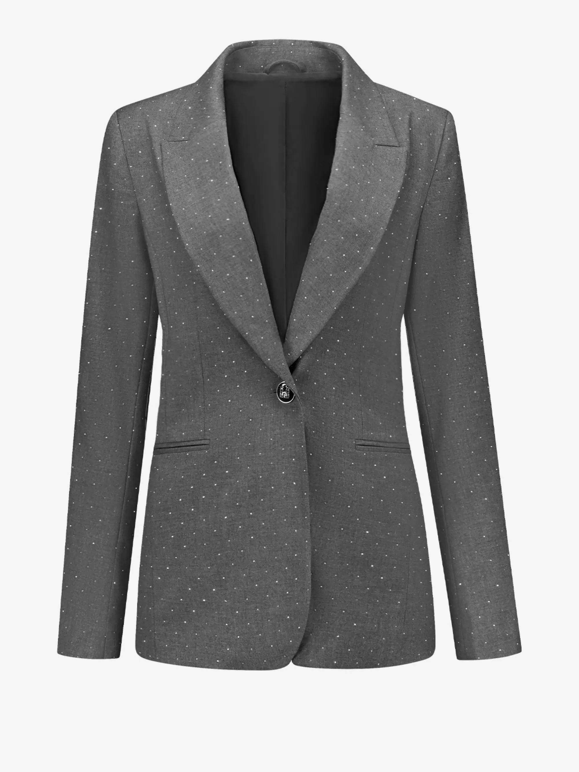 Women FIFTH HOUSE Sets & Co-ords | Blazers & Waistcoats-Blazer with glitters