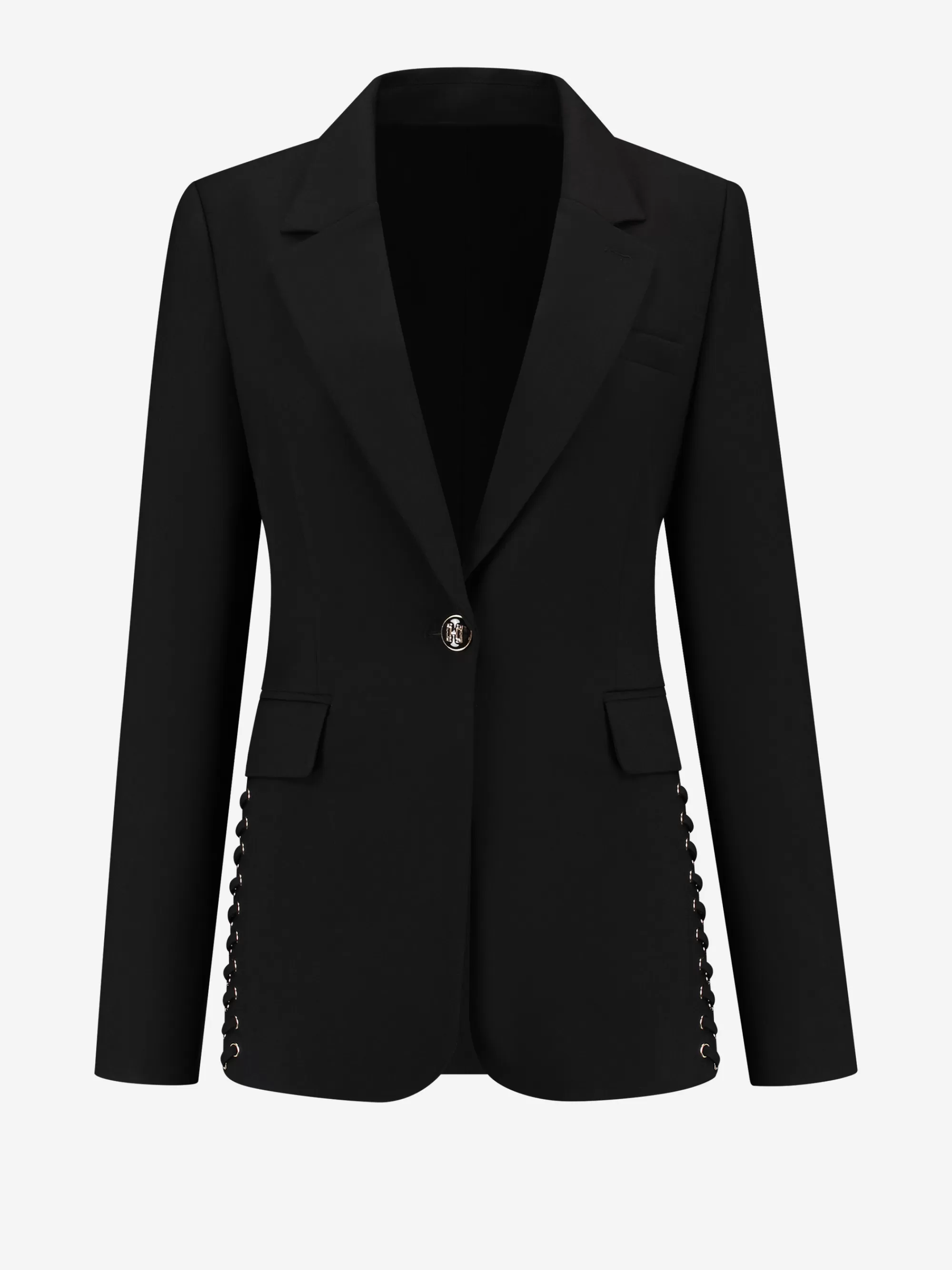 Women FIFTH HOUSE Sets & Co-ords | Blazers & Waistcoats-Blazer with lace detail