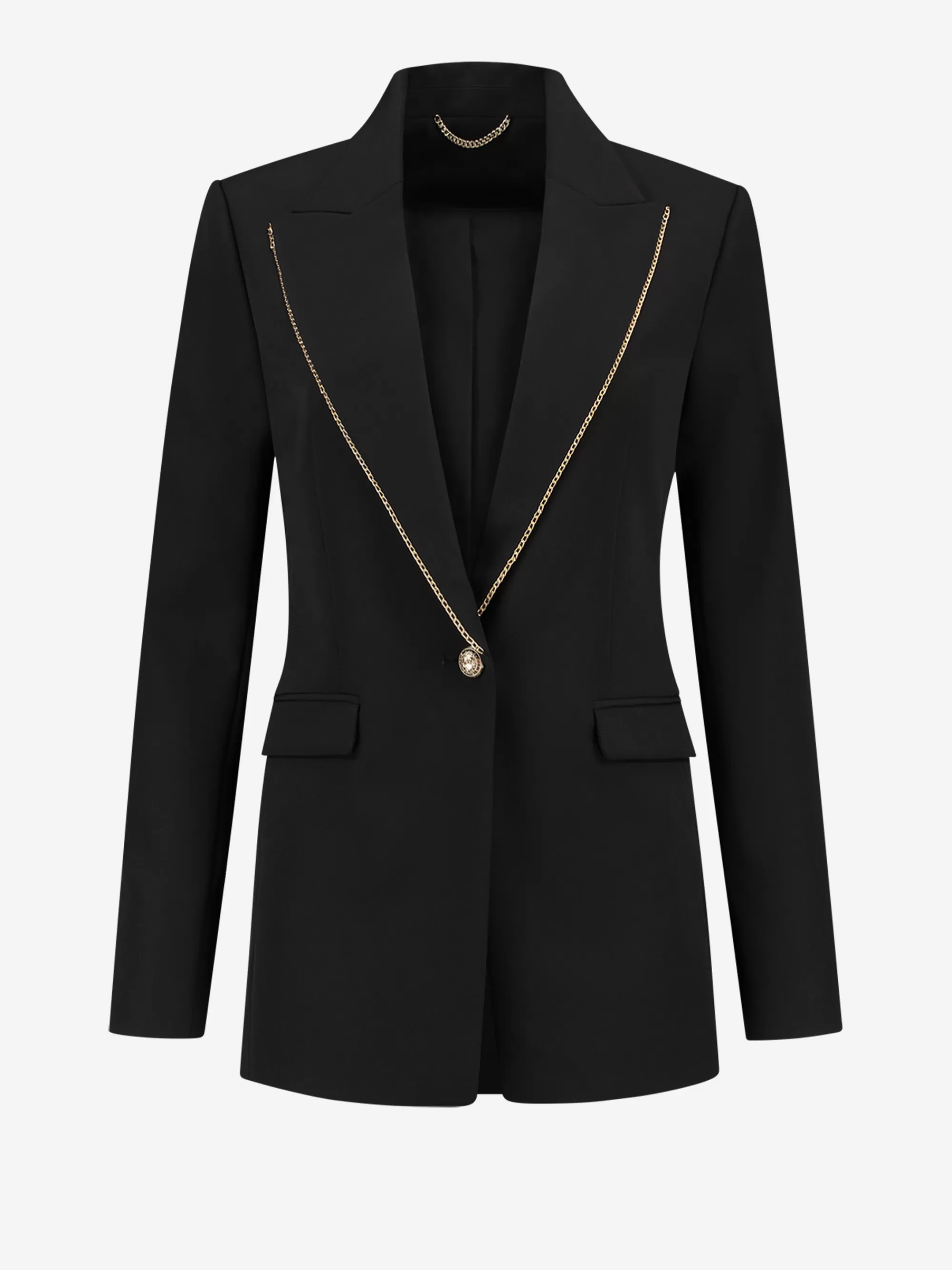 Women FIFTH HOUSE Blazers & Waistcoats-Blazer with tailored fit