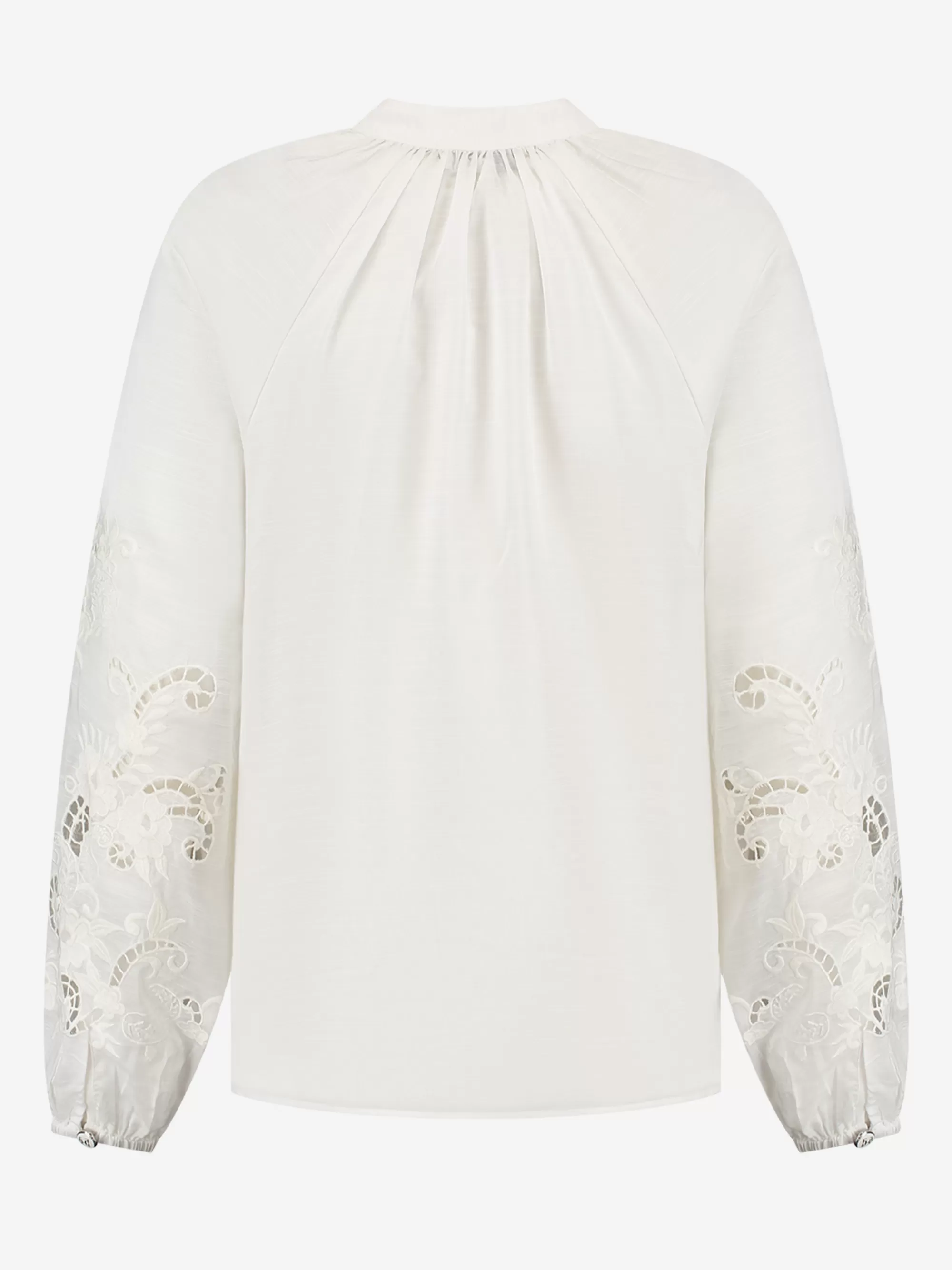 Women FIFTH HOUSE Shirts & Blouses-Blouse with embroidery