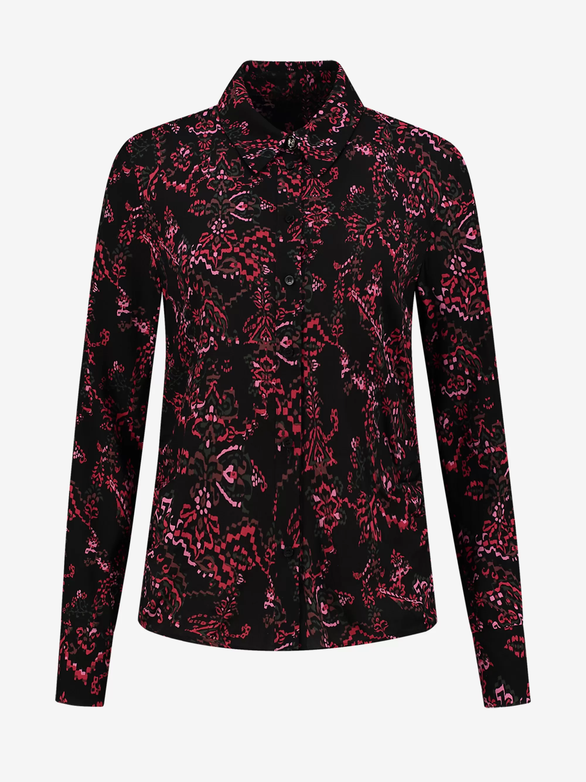 Women FIFTH HOUSE Shirts & Blouses-Blouse with flower print