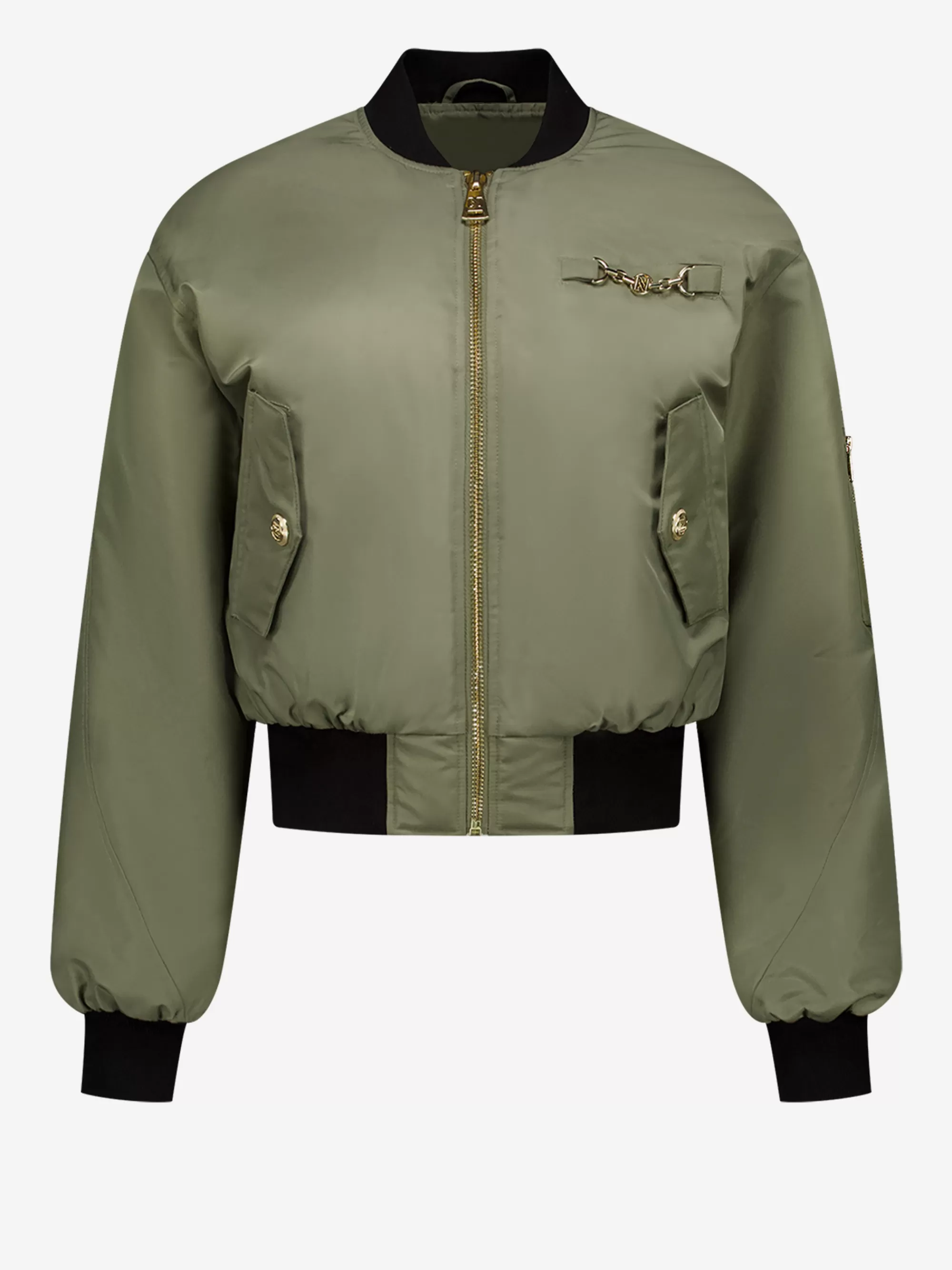 Women FIFTH HOUSE Coats & Jackets-Bomber jacket