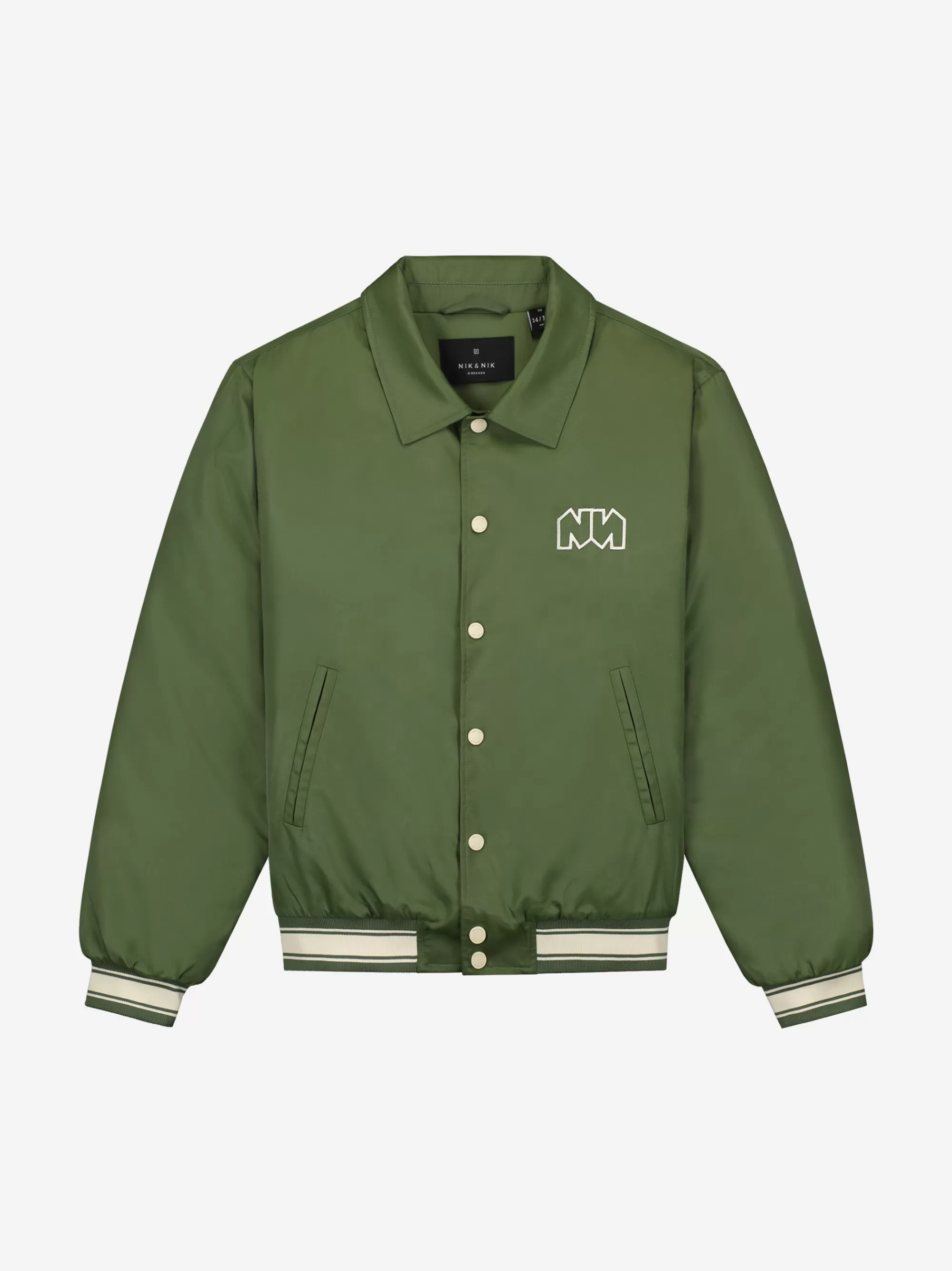 BOY FIFTH HOUSE Coats & Jackets-Bomber jacket with logo