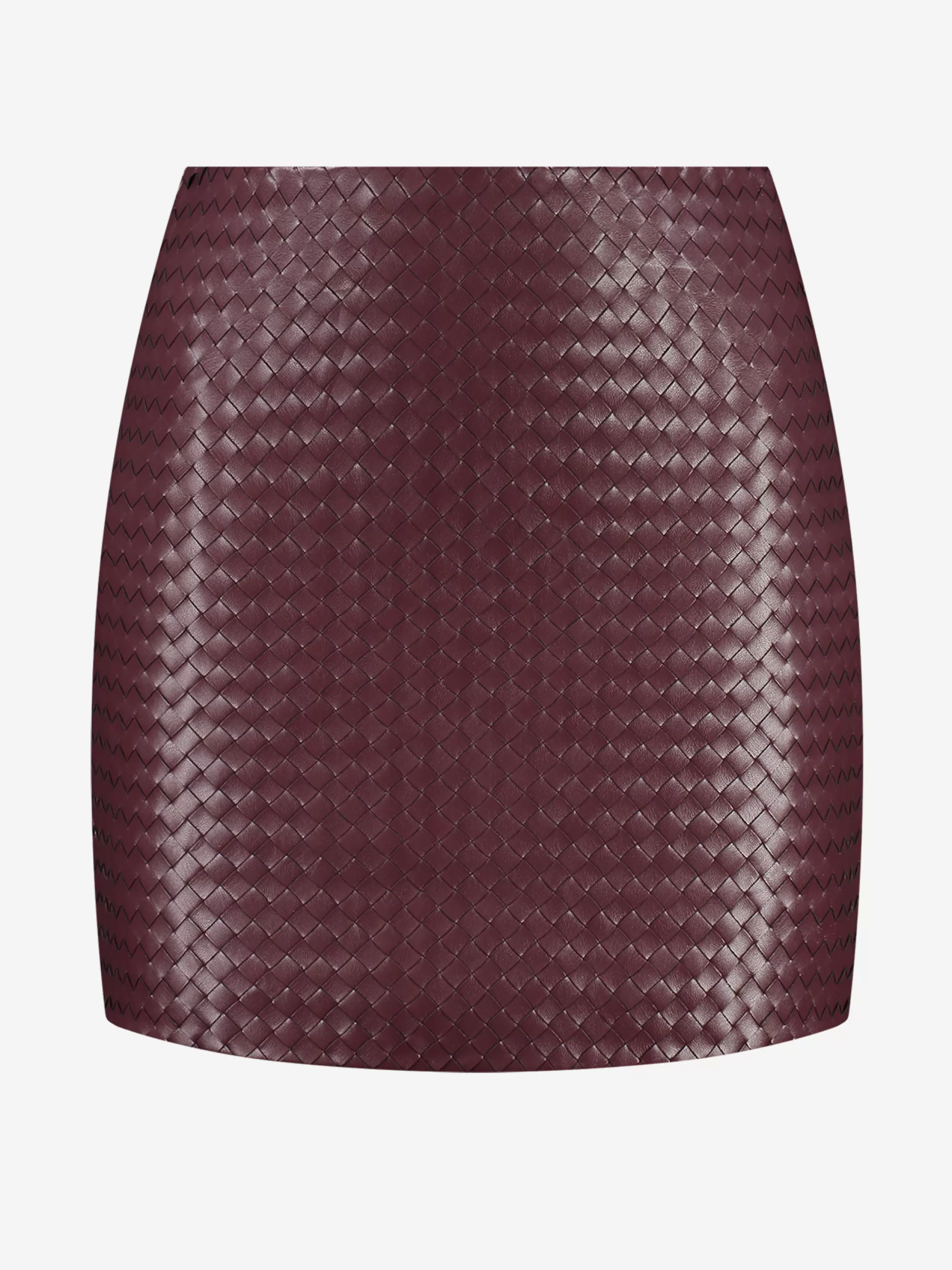 Women FIFTH HOUSE Skirts-Braided skirt