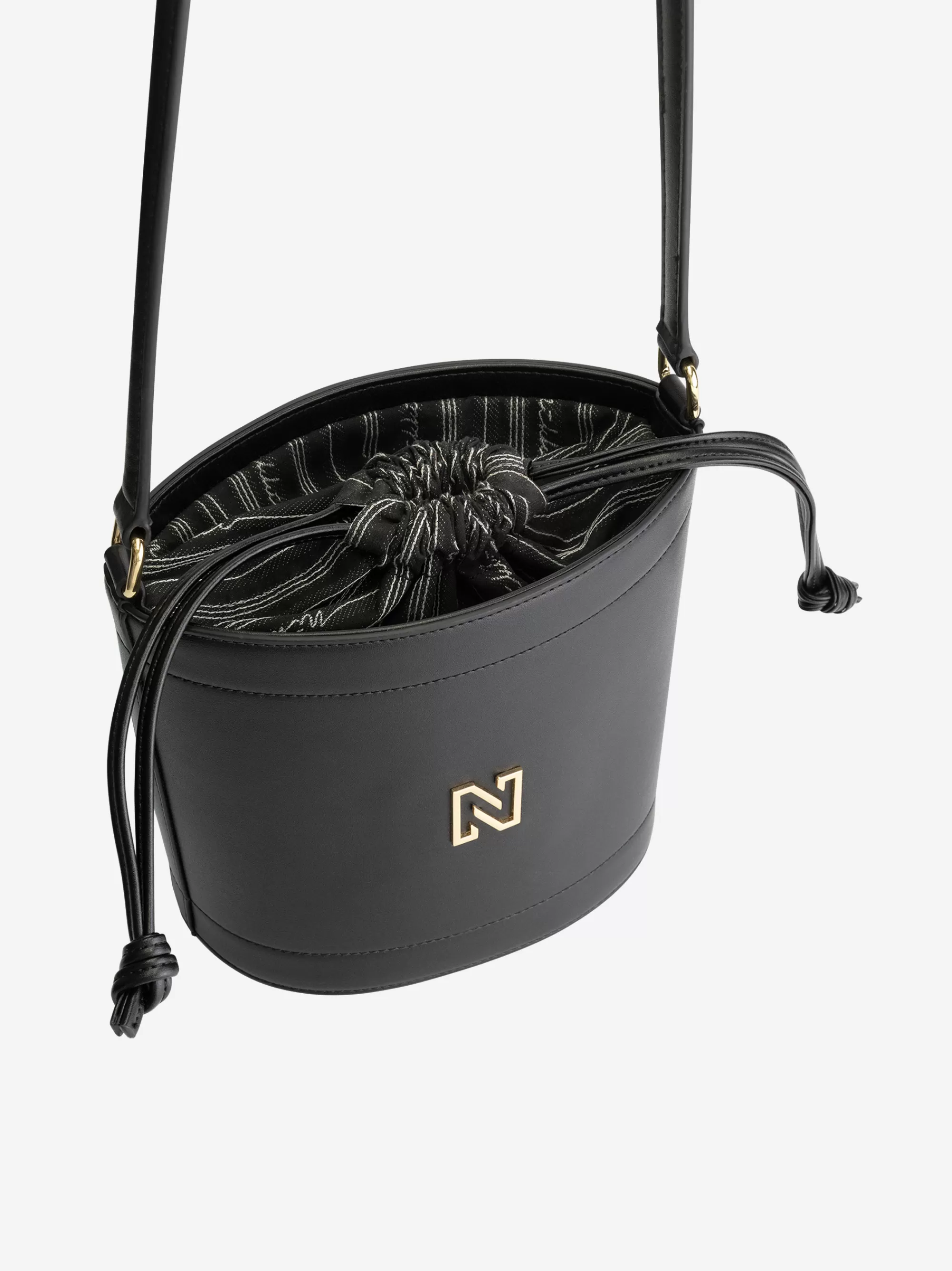 Women FIFTH HOUSE All Accessories-Bucket bag with chain