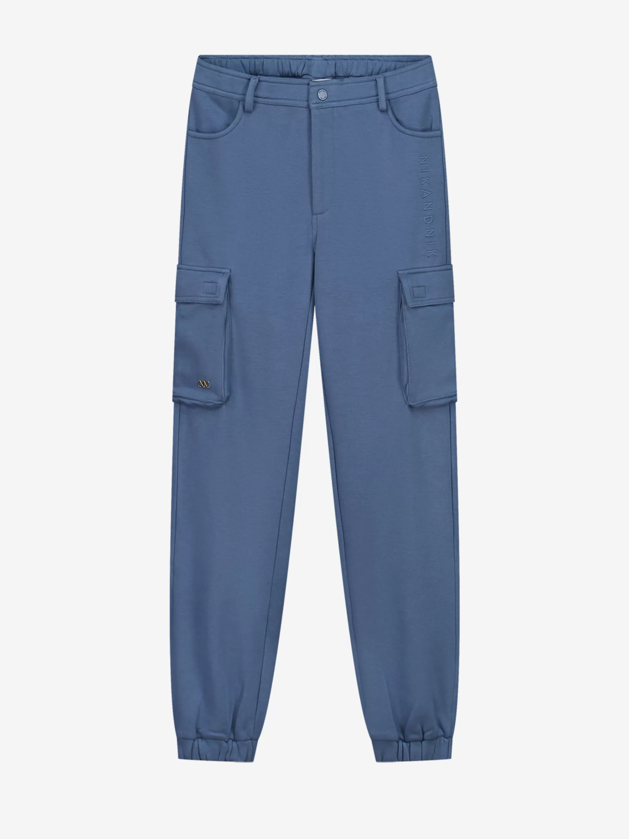 FIFTH HOUSE Pants & Jeans-Cargo Sweat pants with high rise