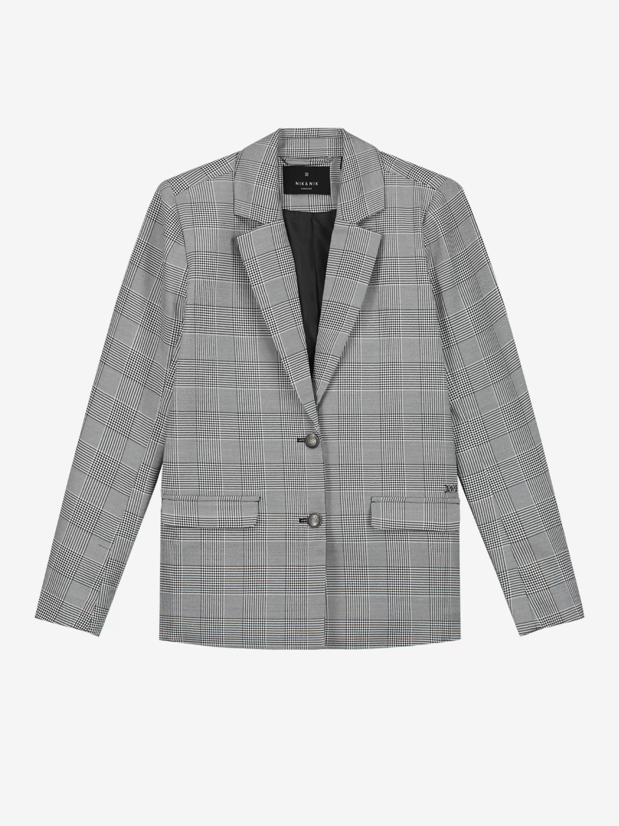 FIFTH HOUSE Sets & Co-ords | Jackets & Blazers-Checkered blazer