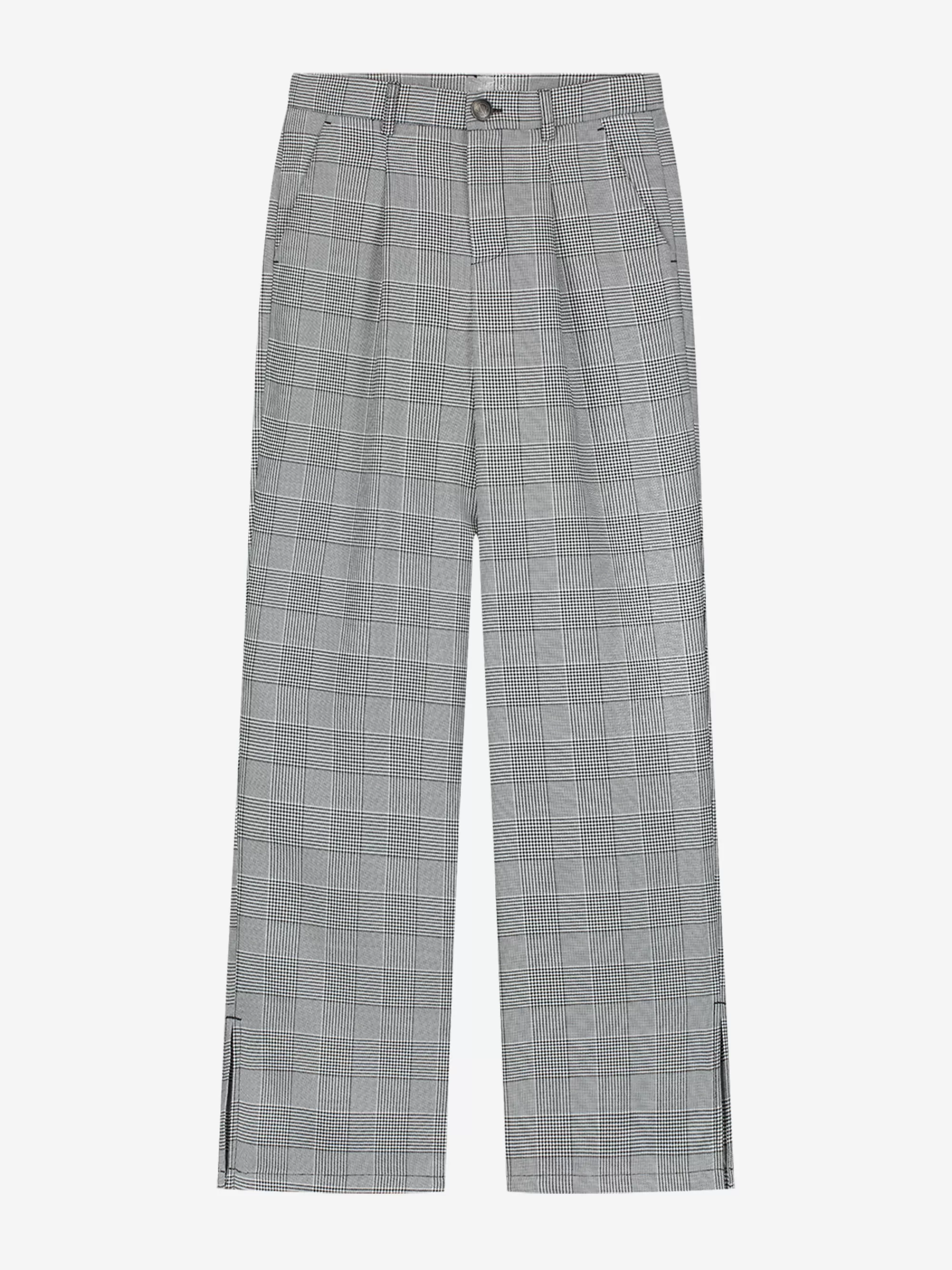 FIFTH HOUSE Sets & Co-ords | Pants & Jeans-Checkered pants with split