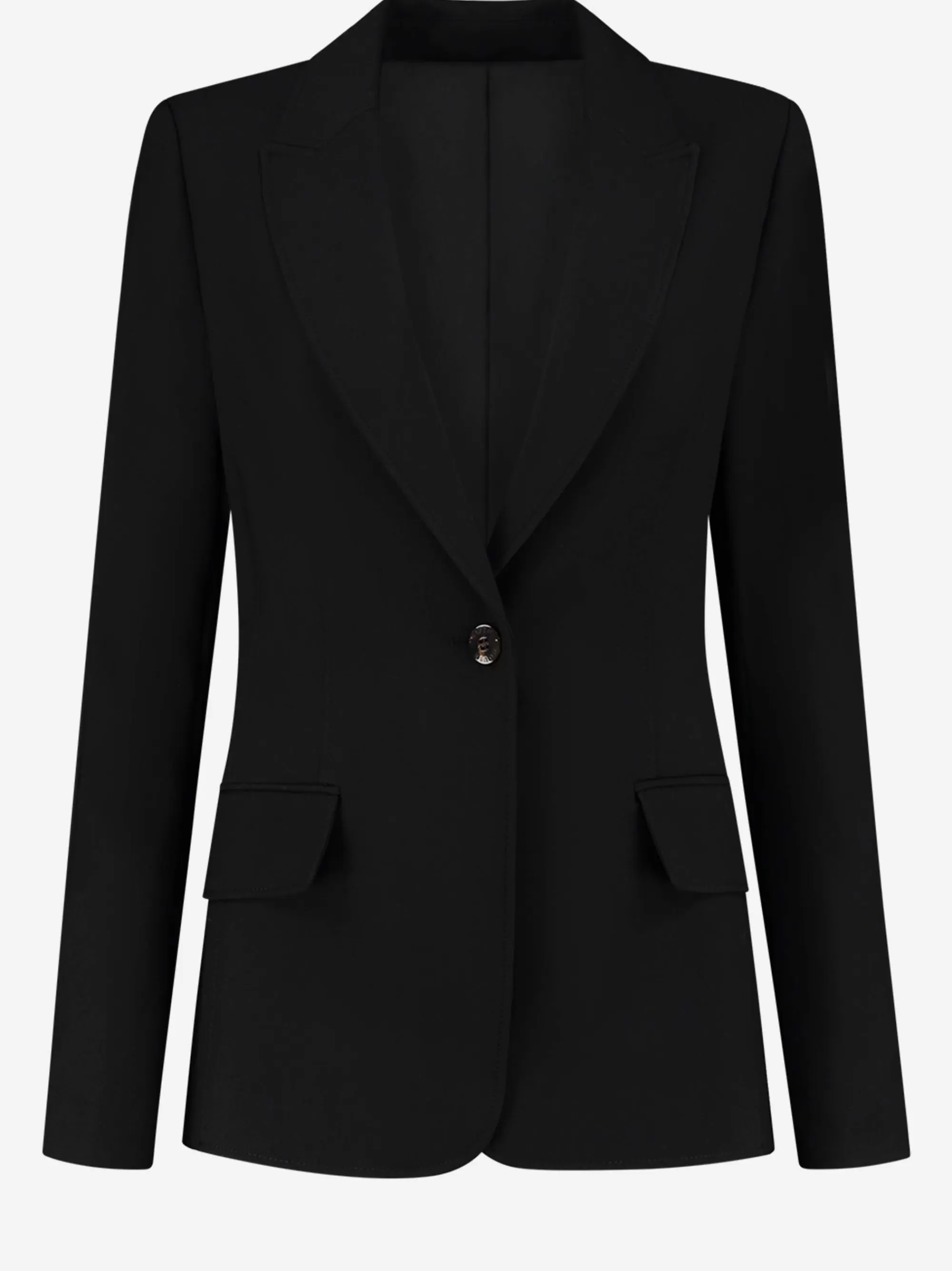 Women FIFTH HOUSE Blazers & Waistcoats-Classic blazer with flap pockets