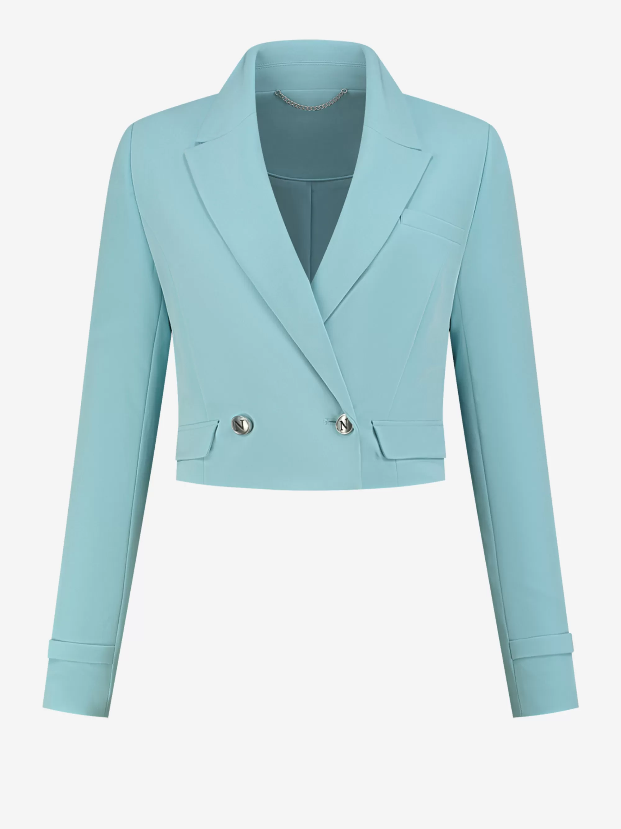 Women FIFTH HOUSE Blazers & Waistcoats-Cropped blazer