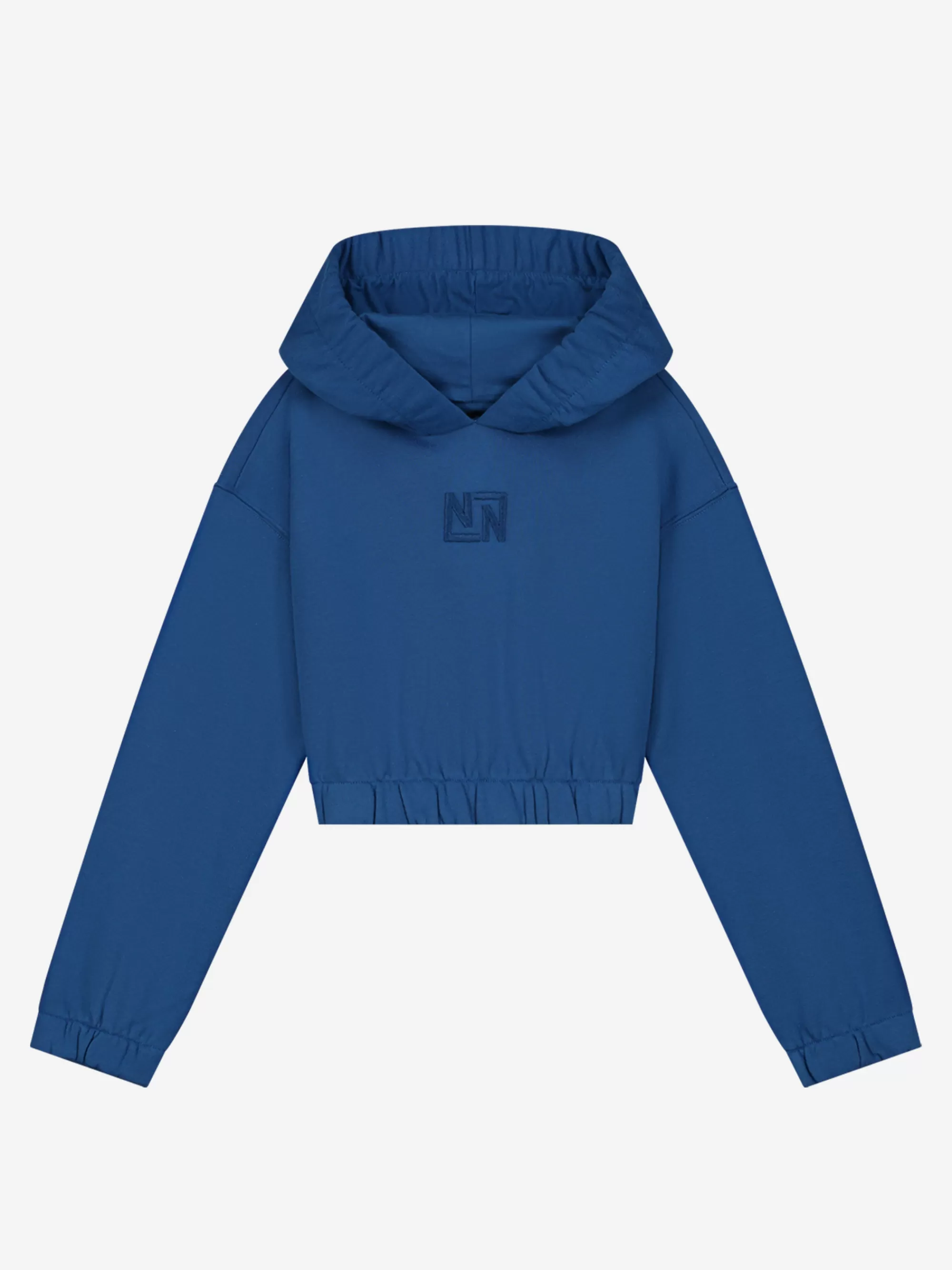 FIFTH HOUSE Sweaters & Cardigans-Cropped hoodie