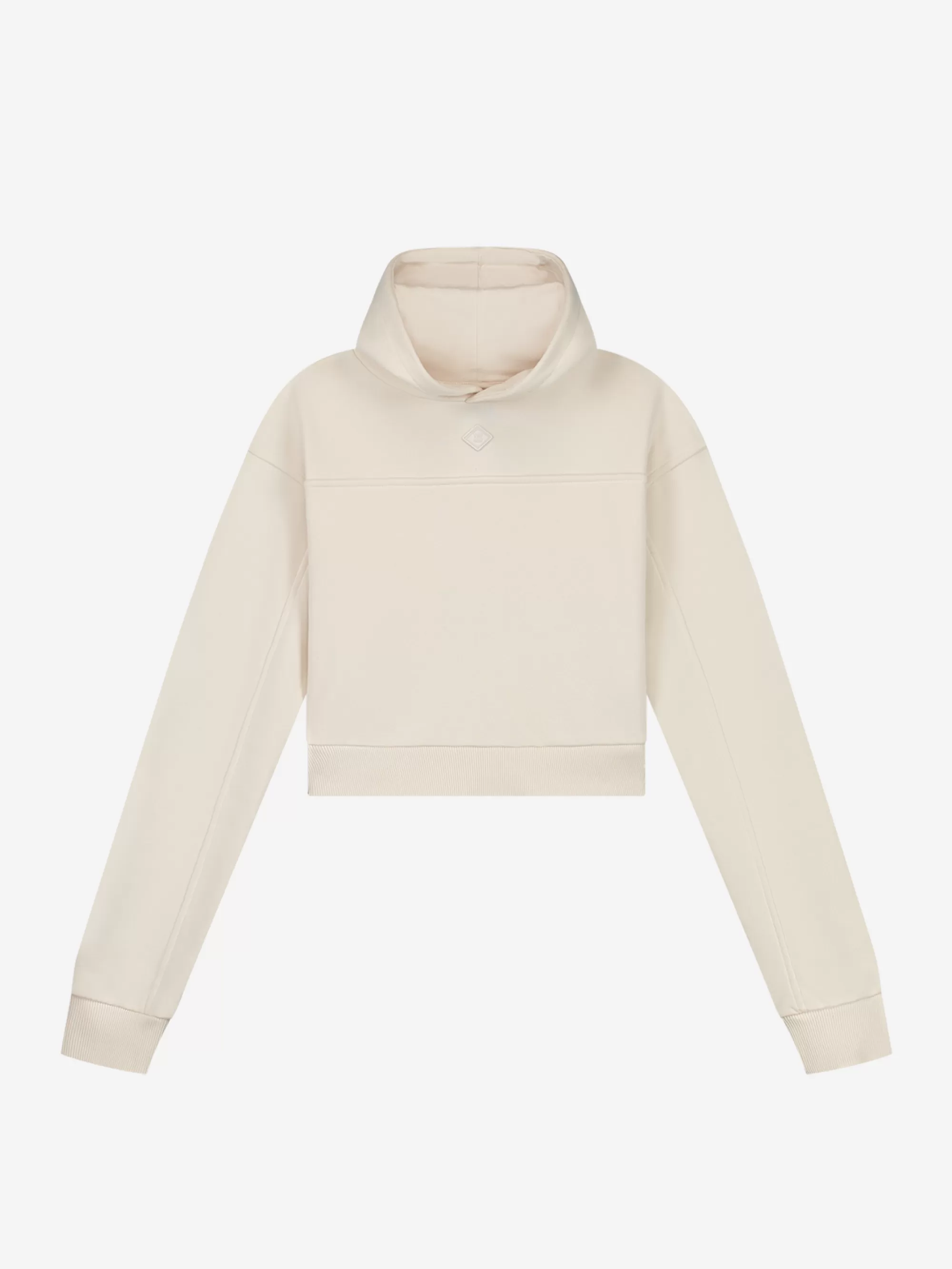 FIFTH HOUSE Sweaters & Cardigans-Cropped Hoodie