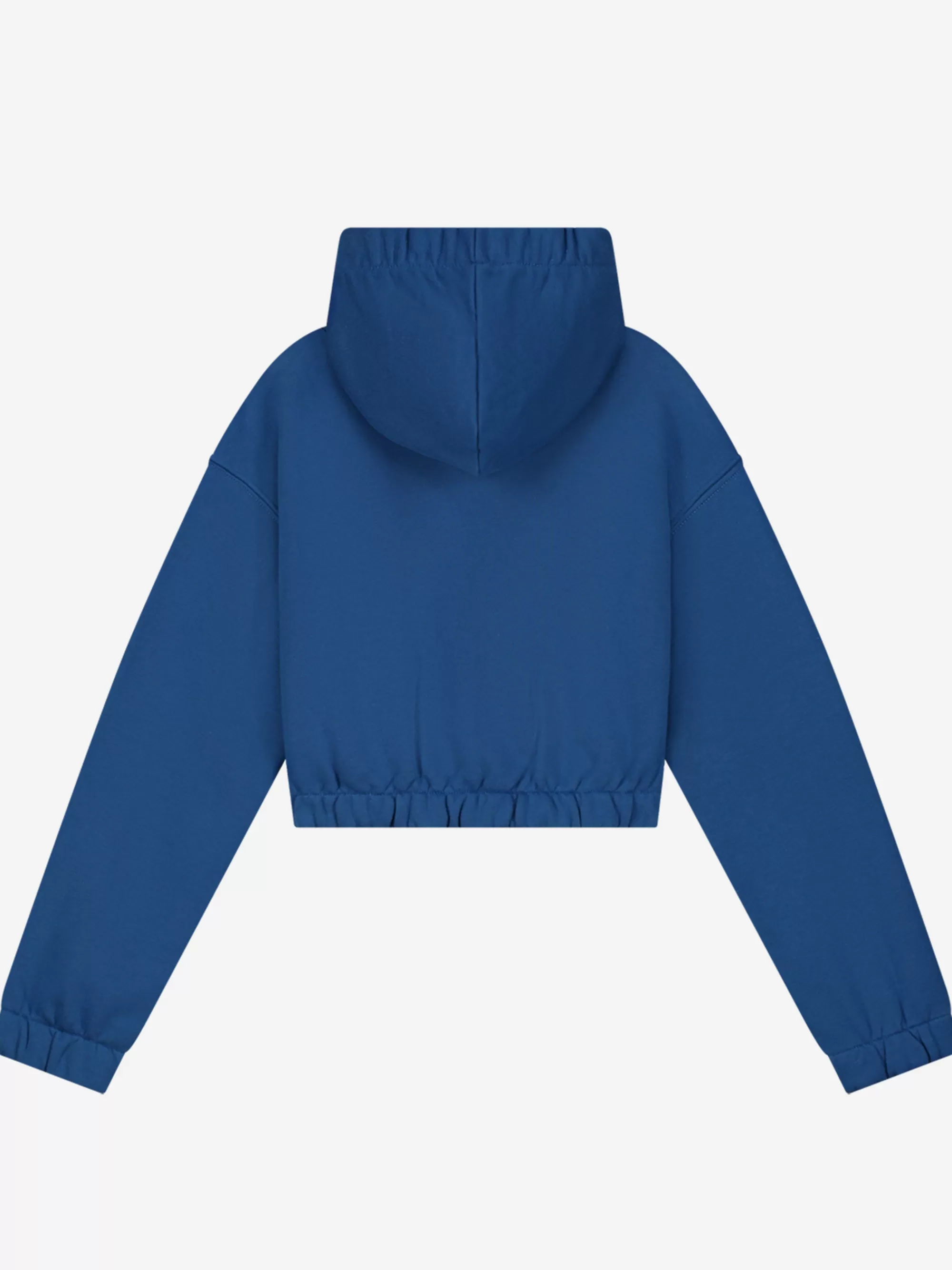 FIFTH HOUSE Sweaters & Cardigans-Cropped hoodie