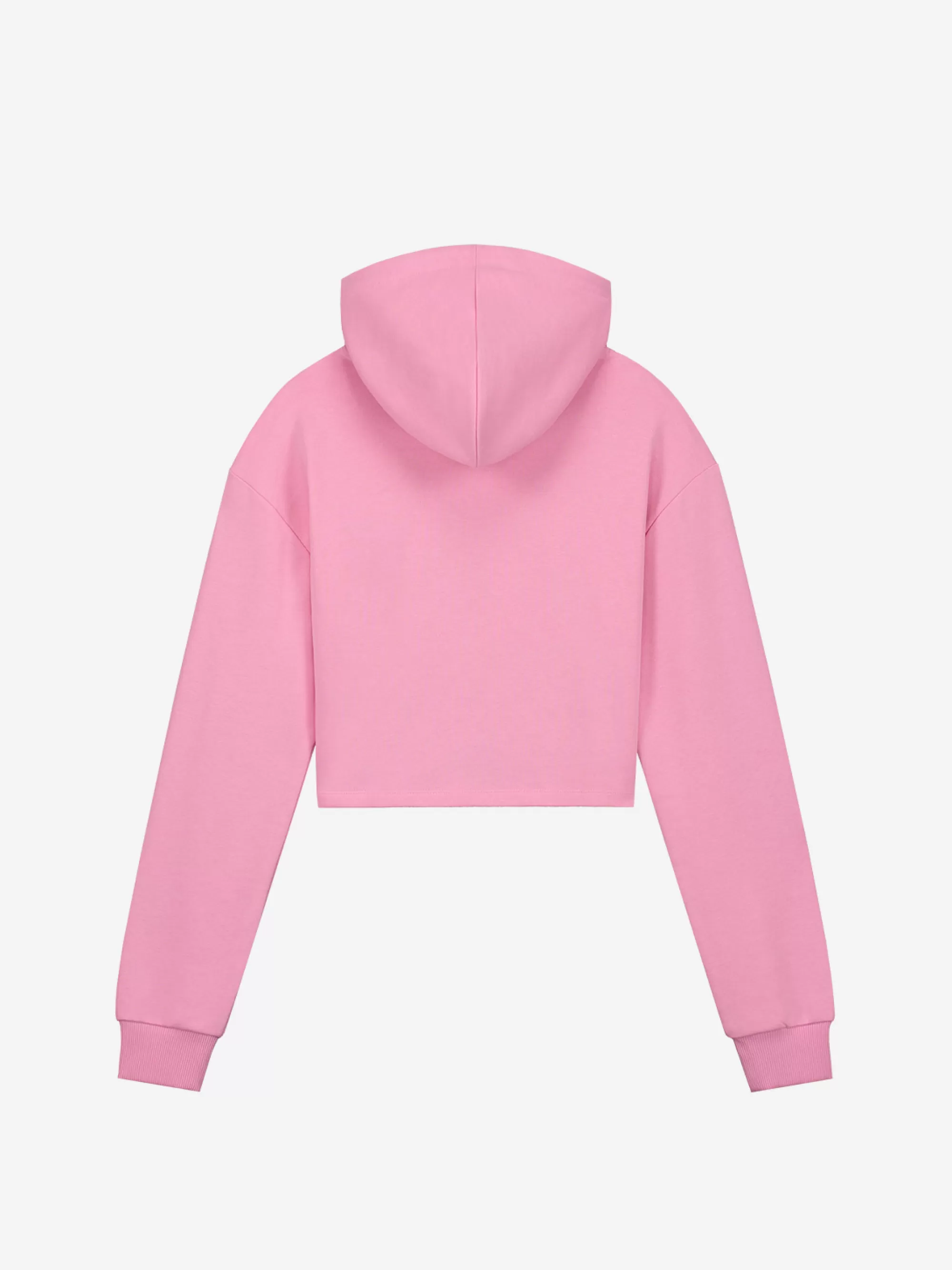 FIFTH HOUSE Sweaters & Cardigans-Cropped hoodie with ring