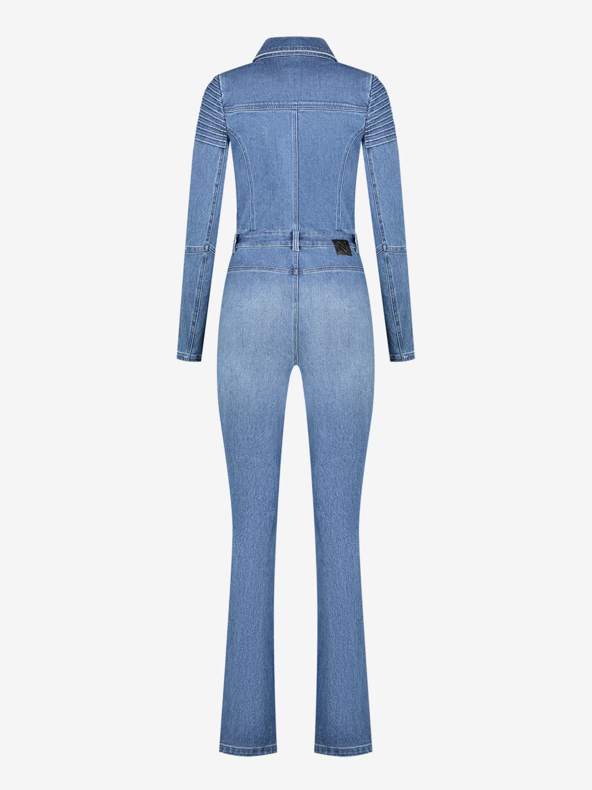 Women FIFTH HOUSE Jumpsuits-Denim jumpsuit