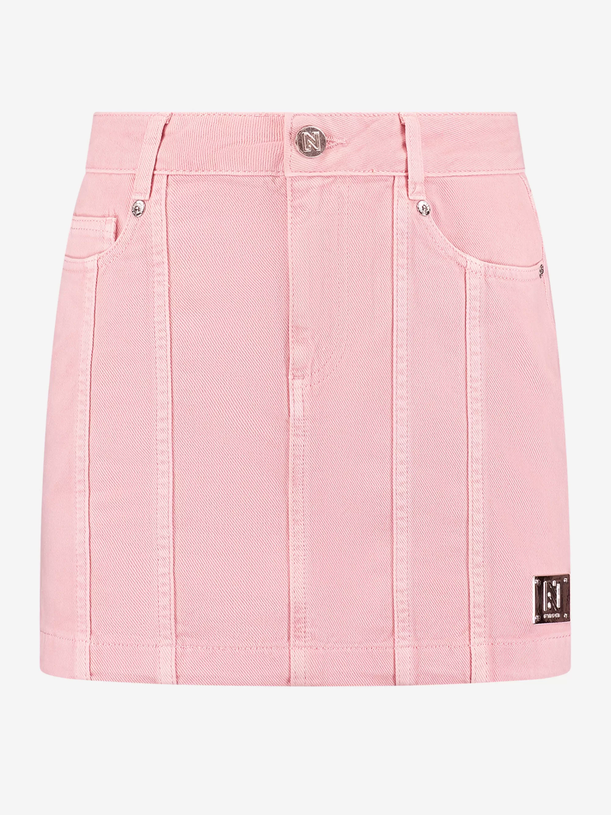 Women FIFTH HOUSE Skirts-Denim Skirt