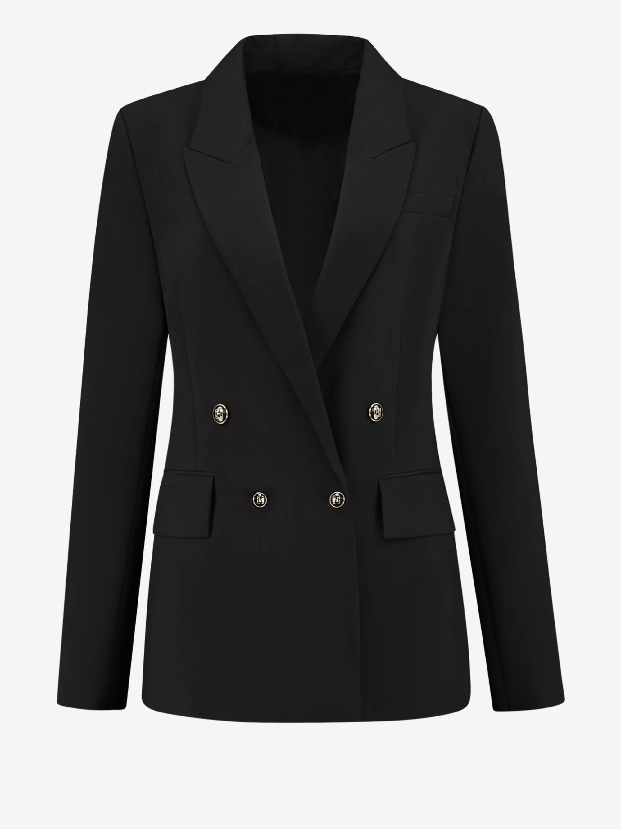 Women FIFTH HOUSE Blazers & Waistcoats-double-breasted blazer