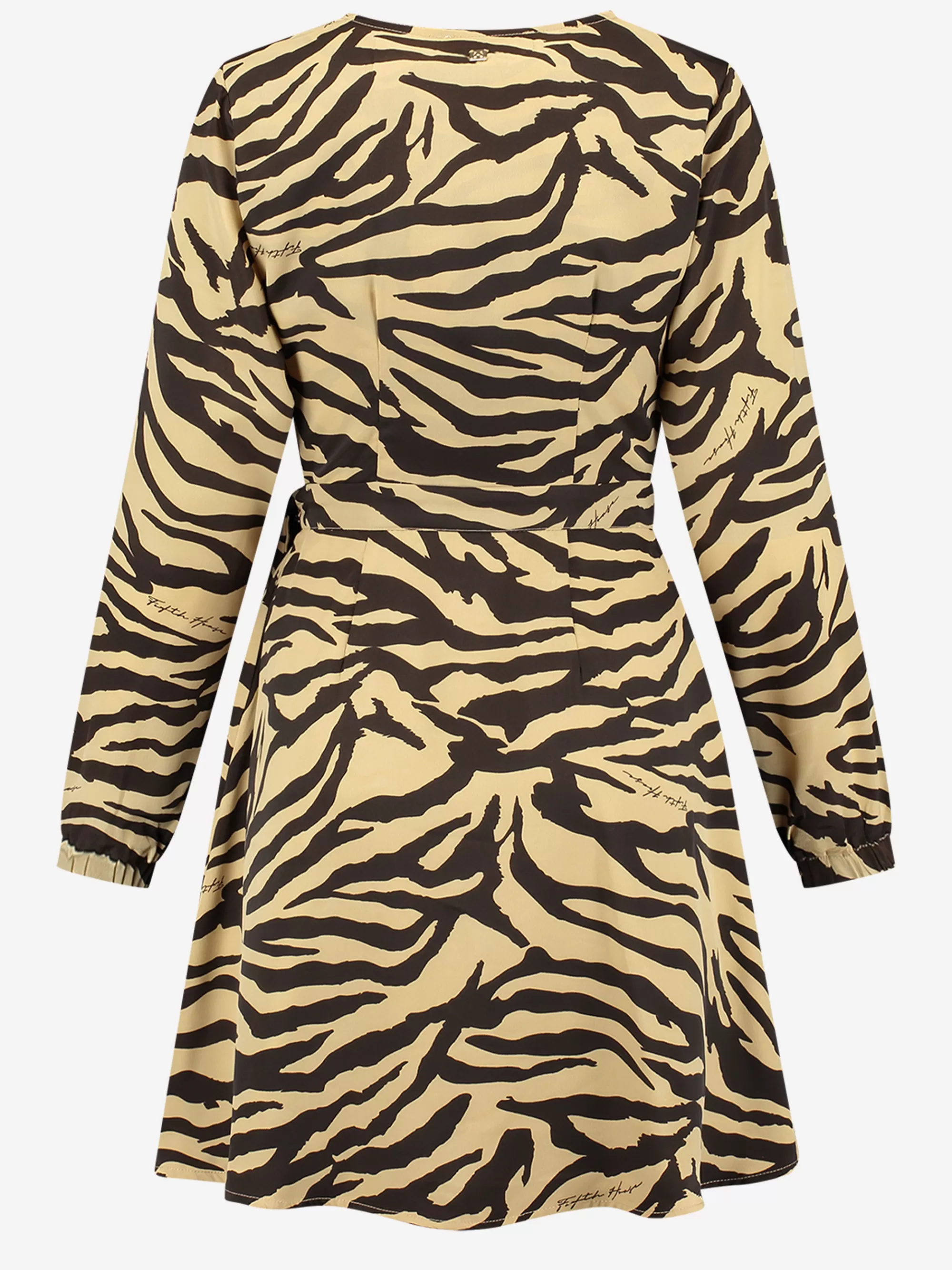 Women FIFTH HOUSE Dresses-Dress with leopard print