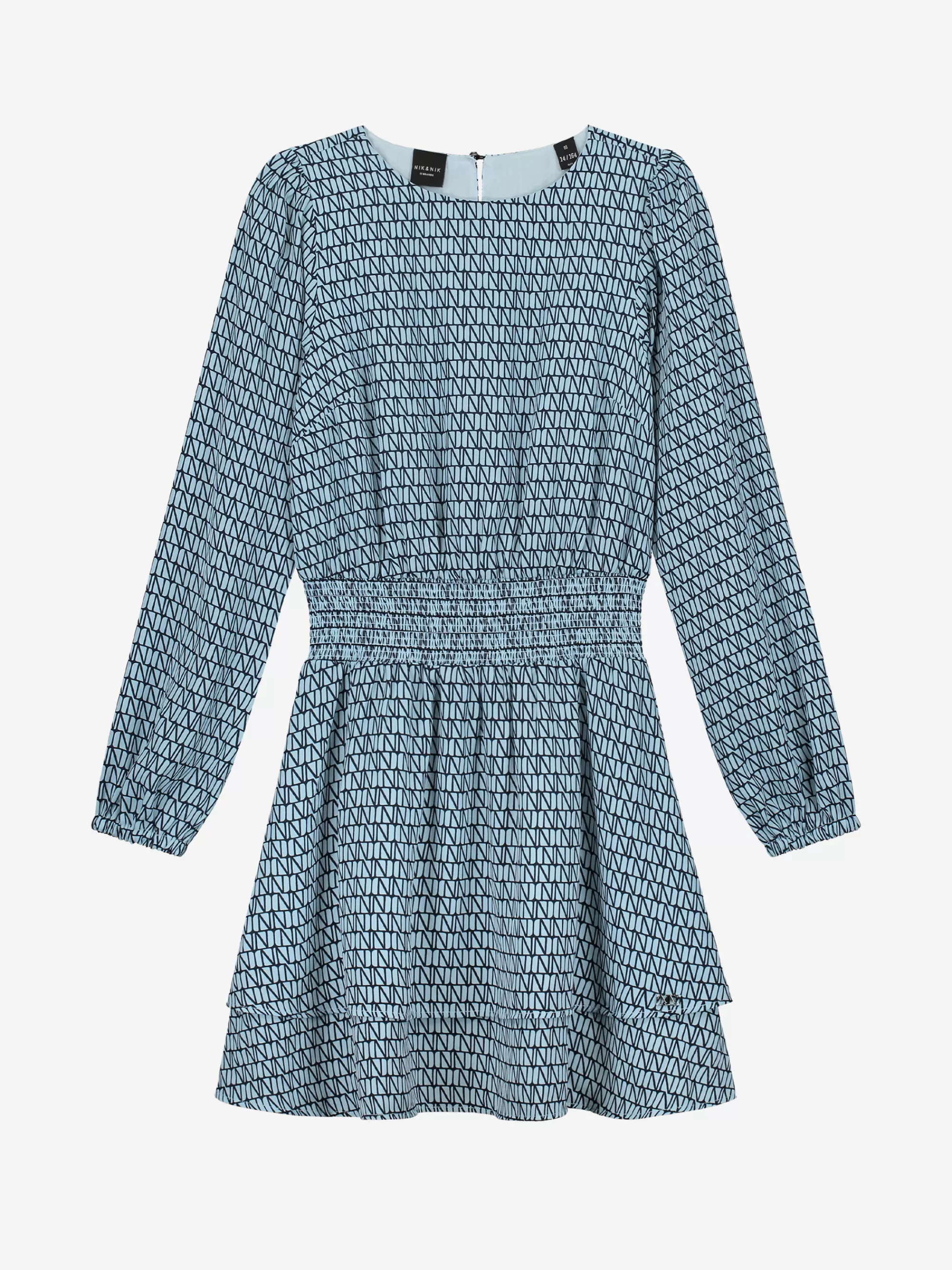 FIFTH HOUSE Dresses-Dress with NN-logo print