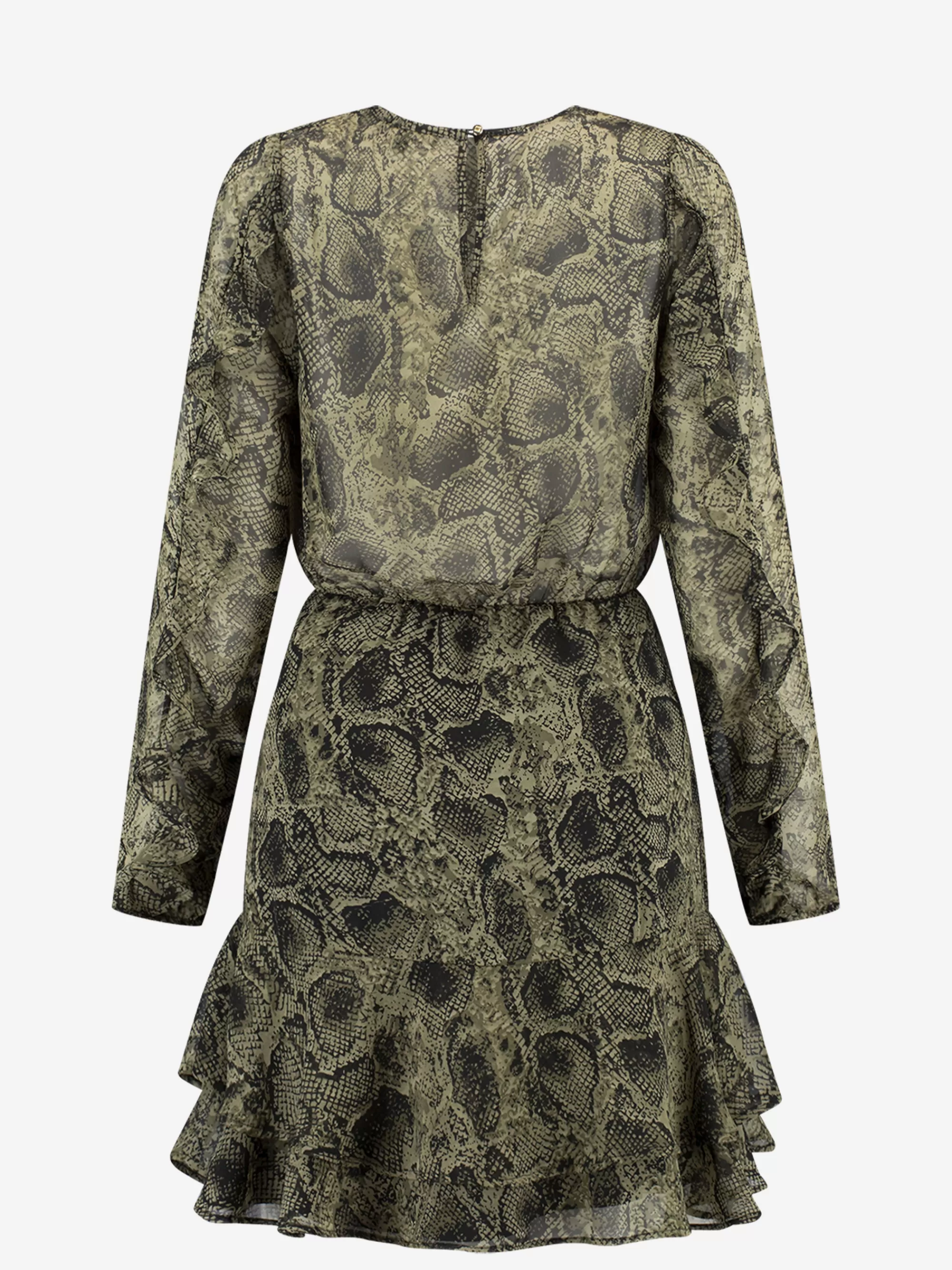 Women FIFTH HOUSE Dresses-Dress with snake print