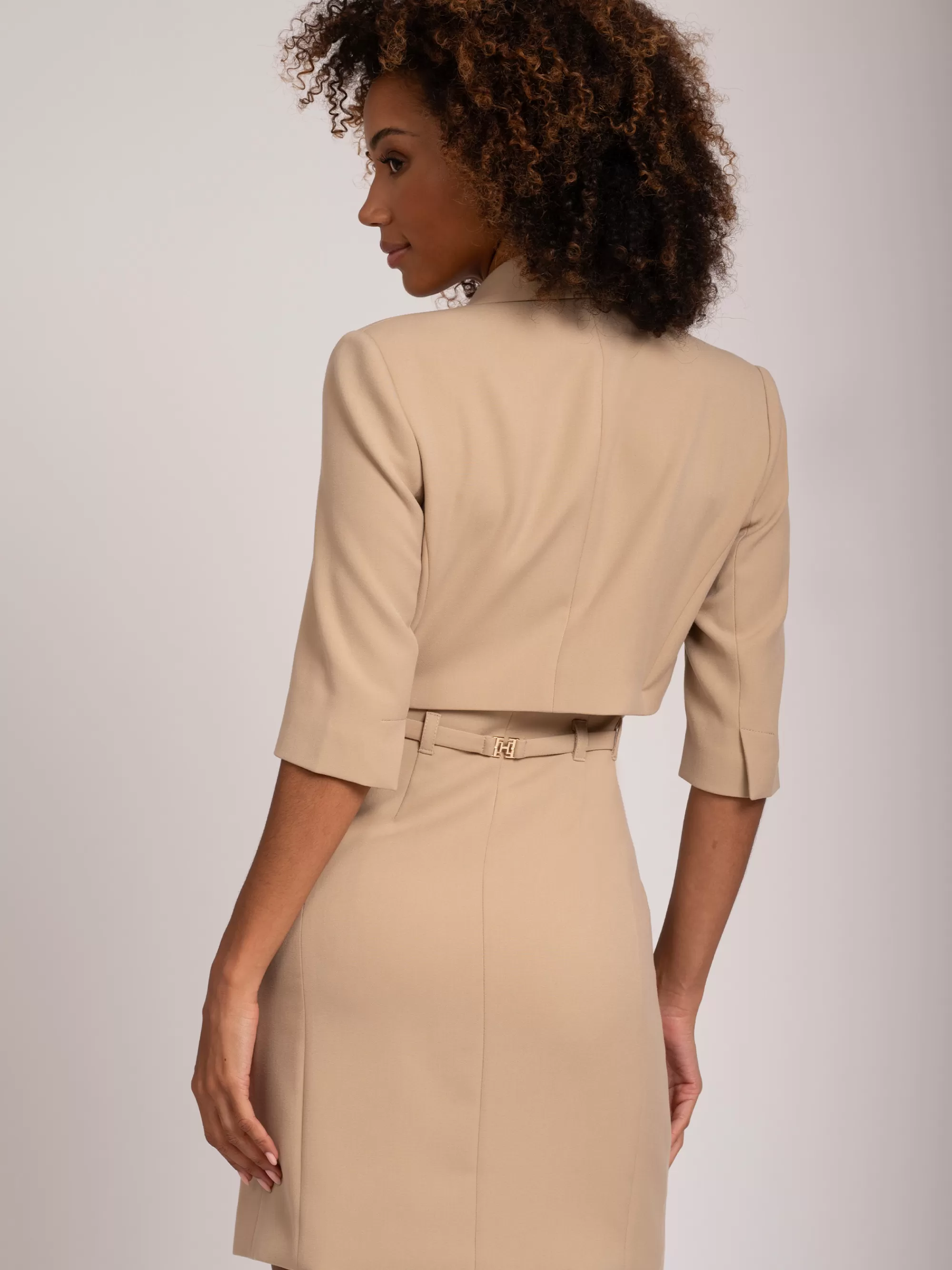 Women FIFTH HOUSE Dresses-Fitted blazer dress