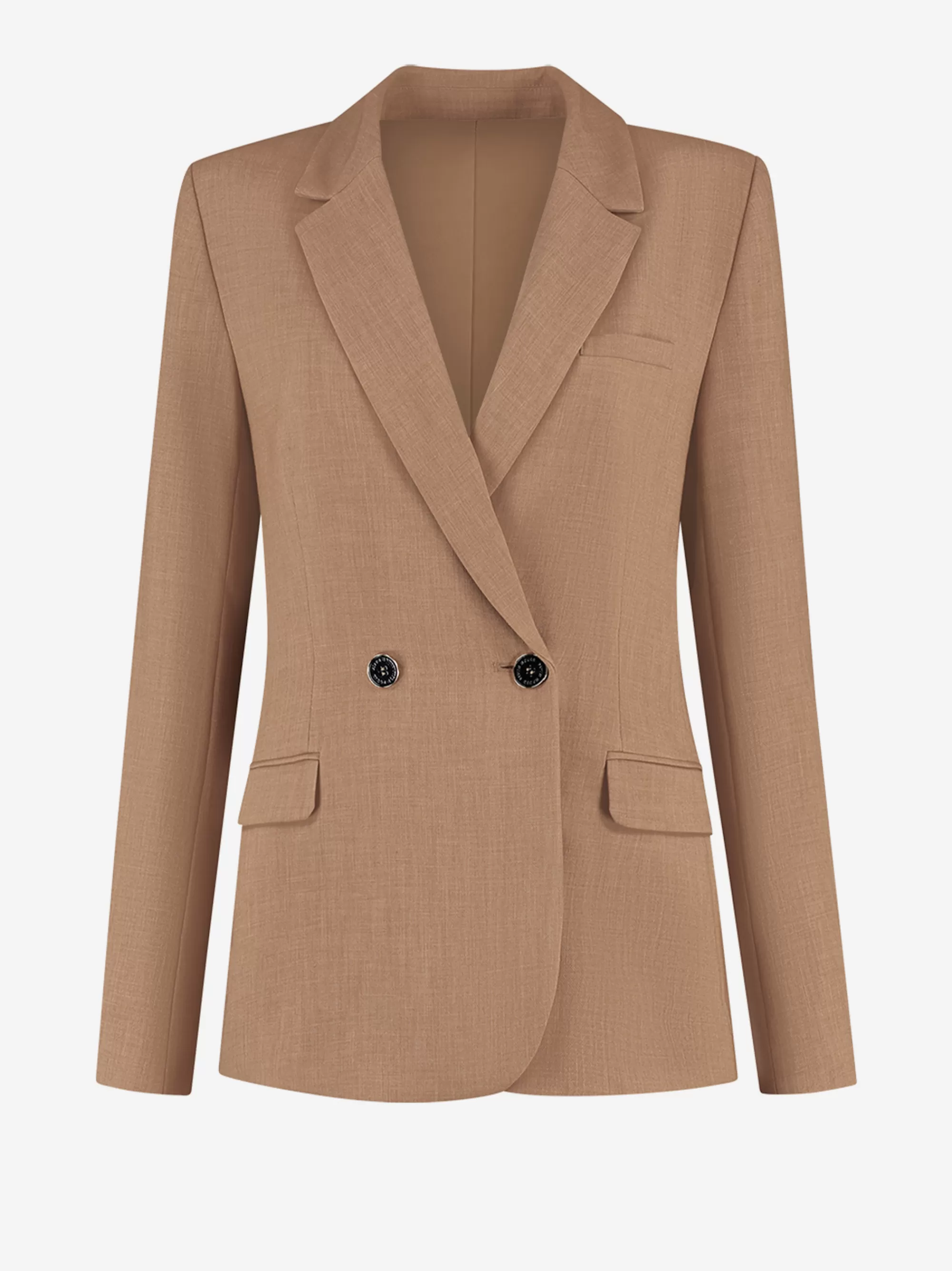 Women FIFTH HOUSE Blazers & Waistcoats | Sets & Co-ords-Fitted blazer with detail on shoulders