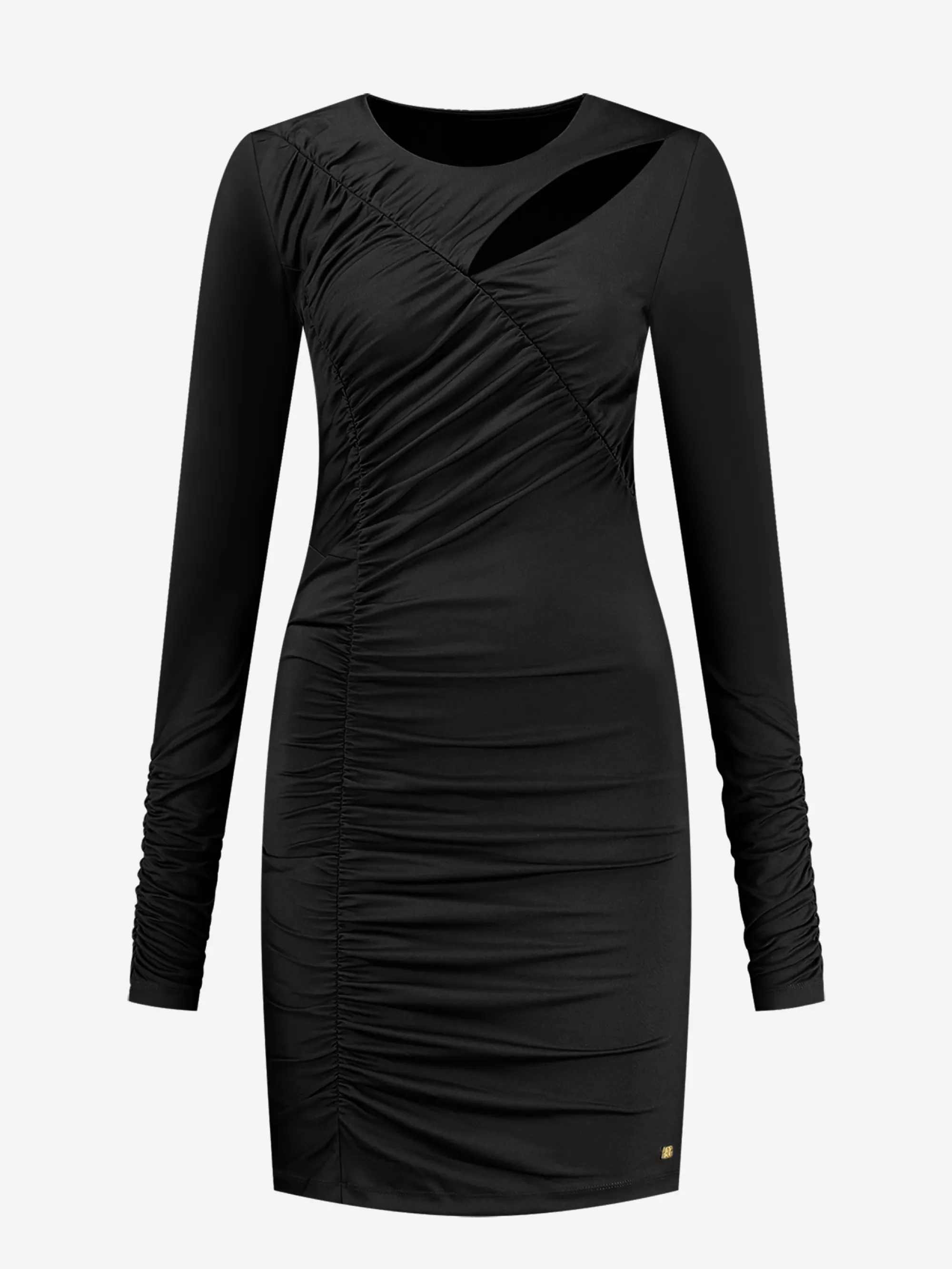 Women FIFTH HOUSE Dresses-Fitted dress with cut-out