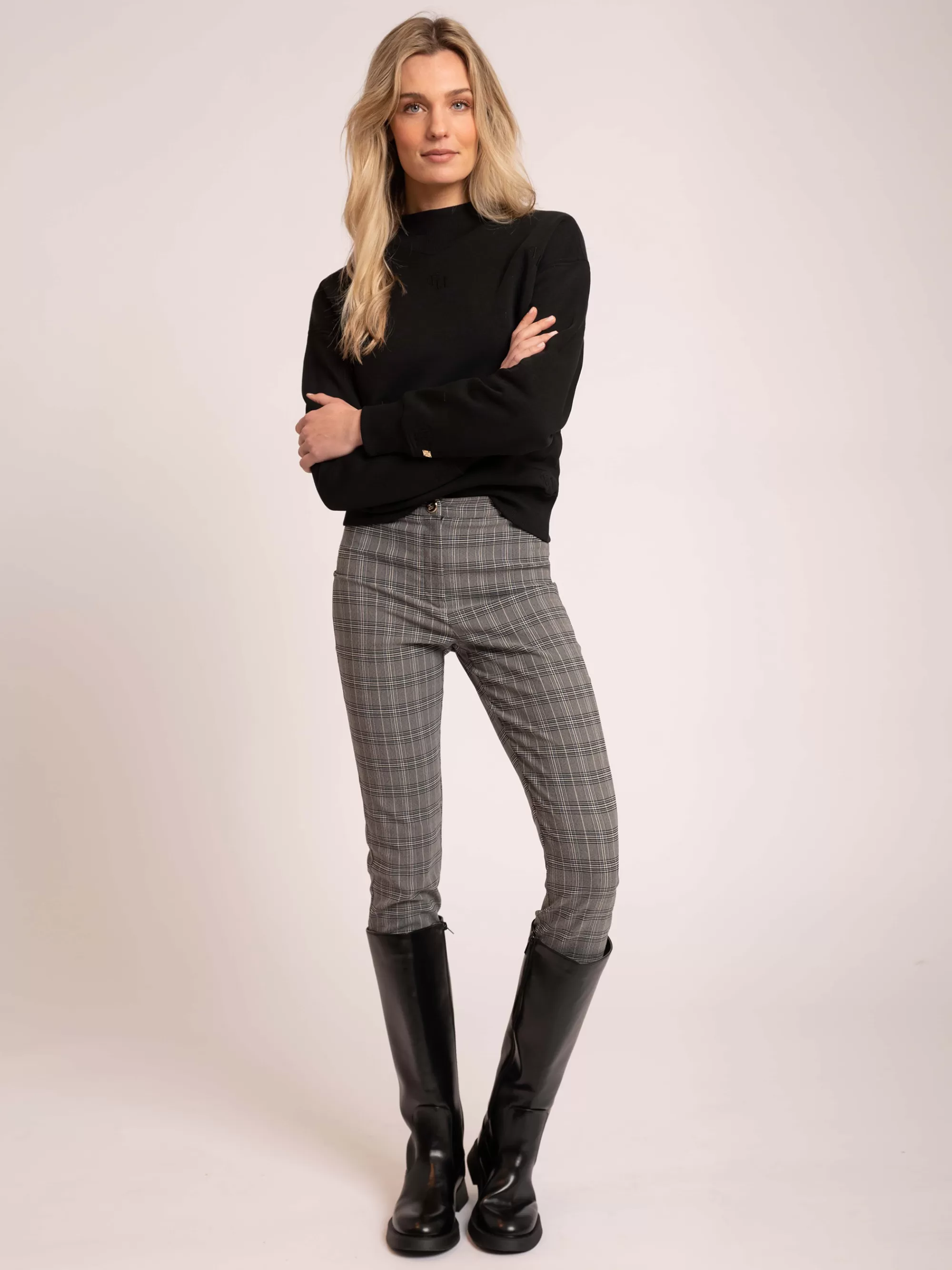 Women FIFTH HOUSE Sets & Co-ords | Pants & Jeans-Fitted pants