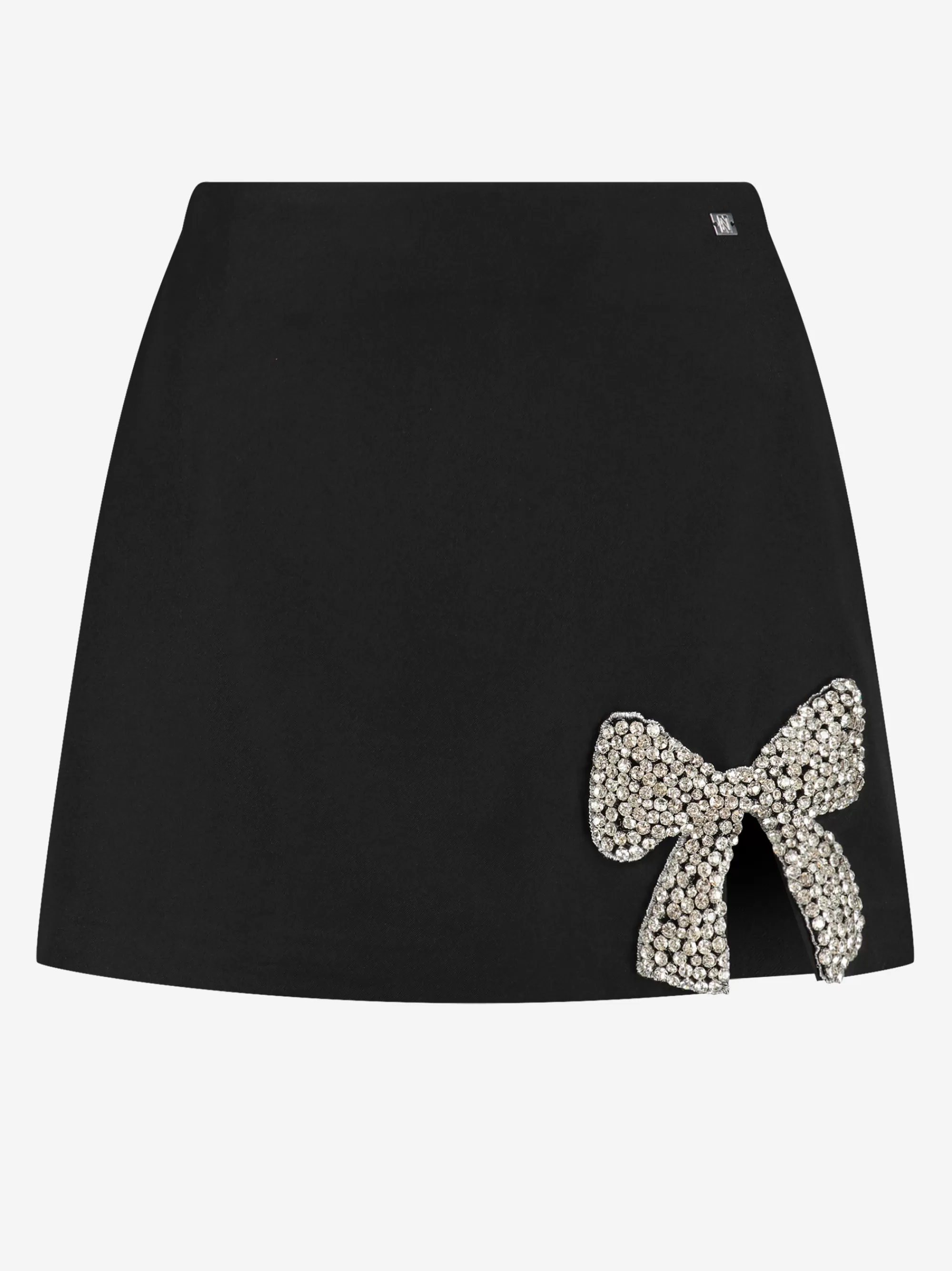 Women FIFTH HOUSE Skirts | Shorts-Fitted skort with glitter bow