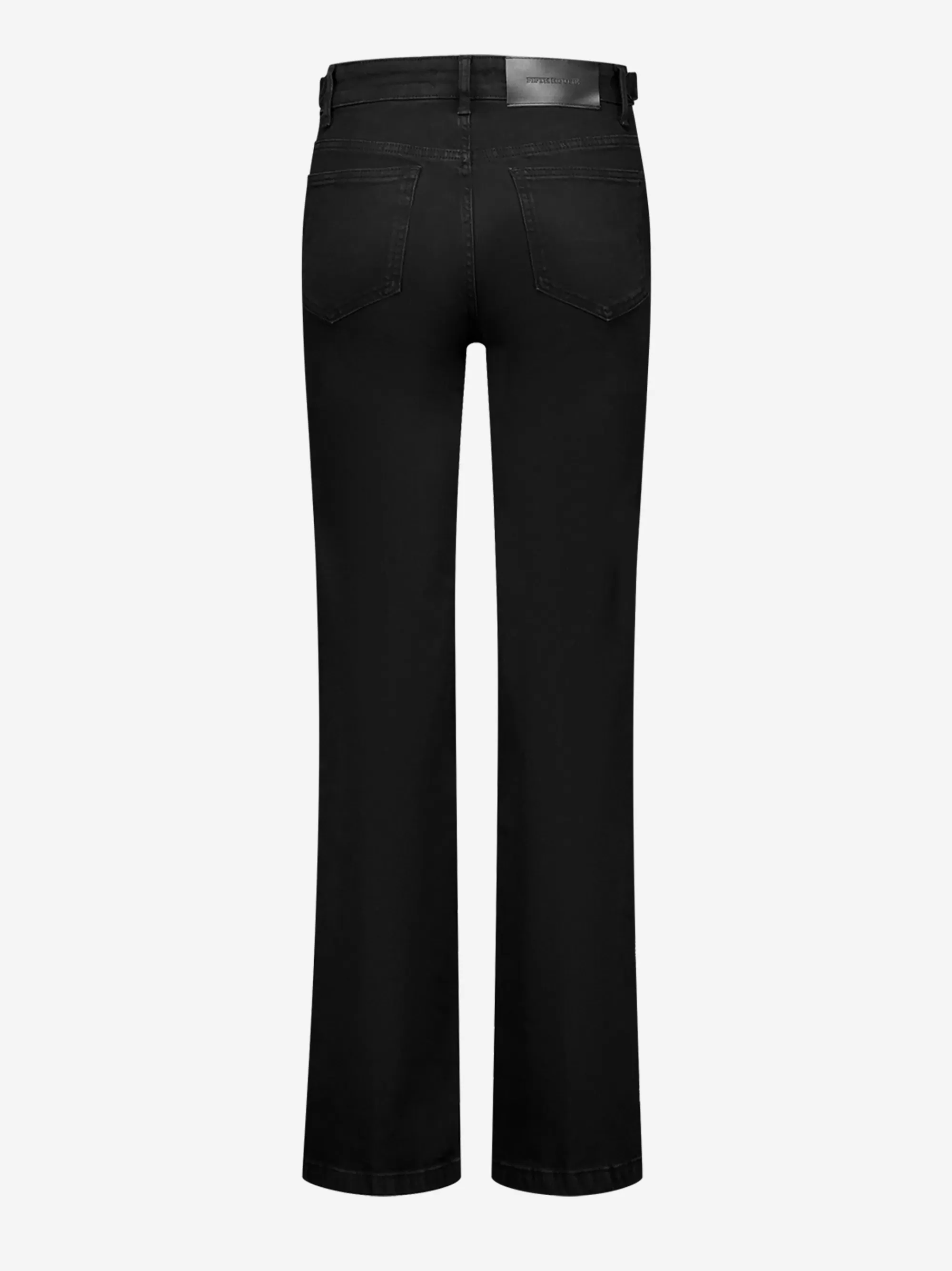 Women FIFTH HOUSE Pants & Jeans-Flared jeans with high waist