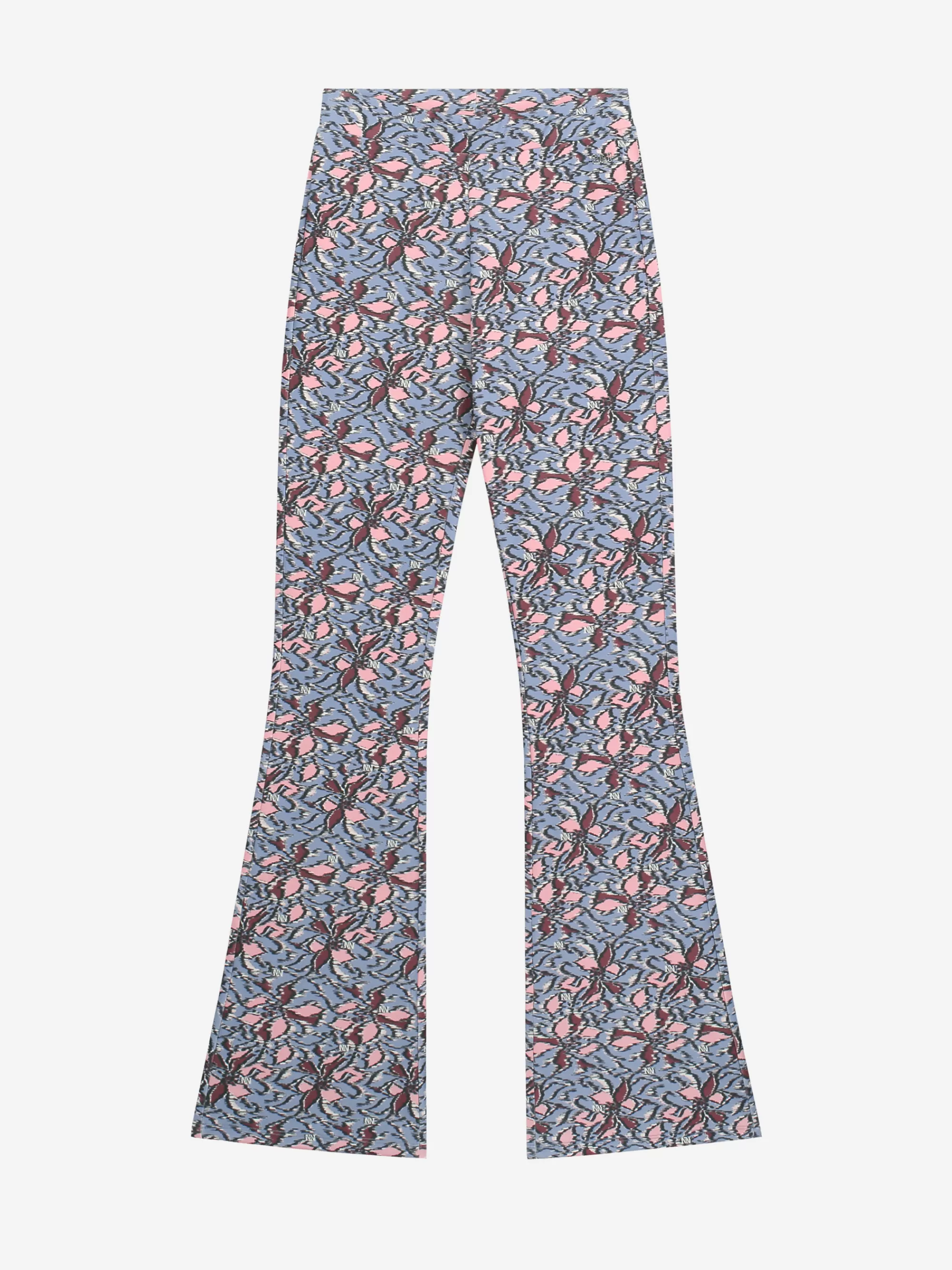 FIFTH HOUSE Pants & Jeans-Flared pants with print