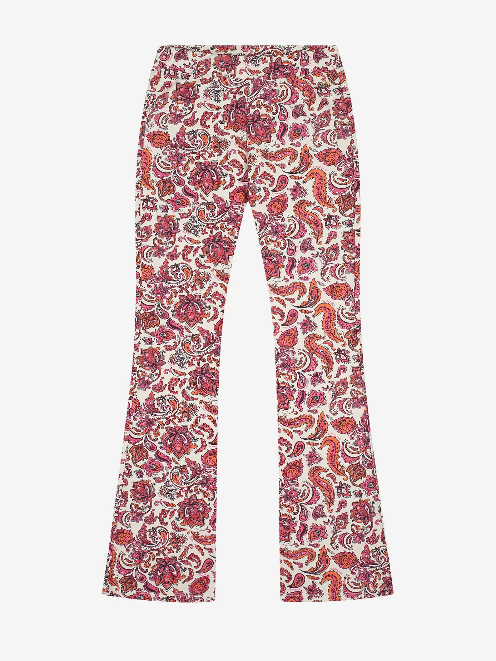 FIFTH HOUSE Pants & Jeans-Flared pants with print