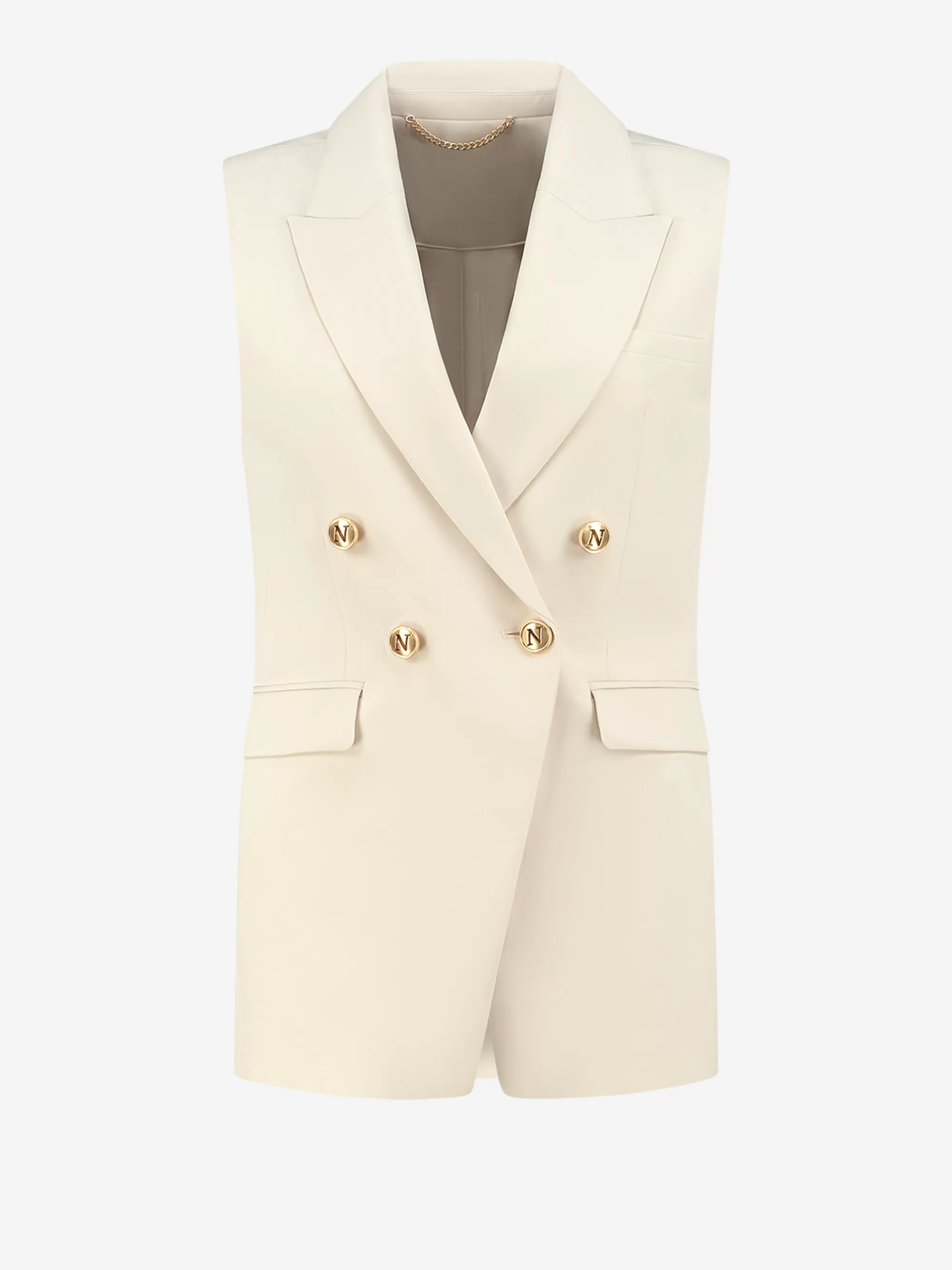 Women FIFTH HOUSE Blazers & Waistcoats-Gilet