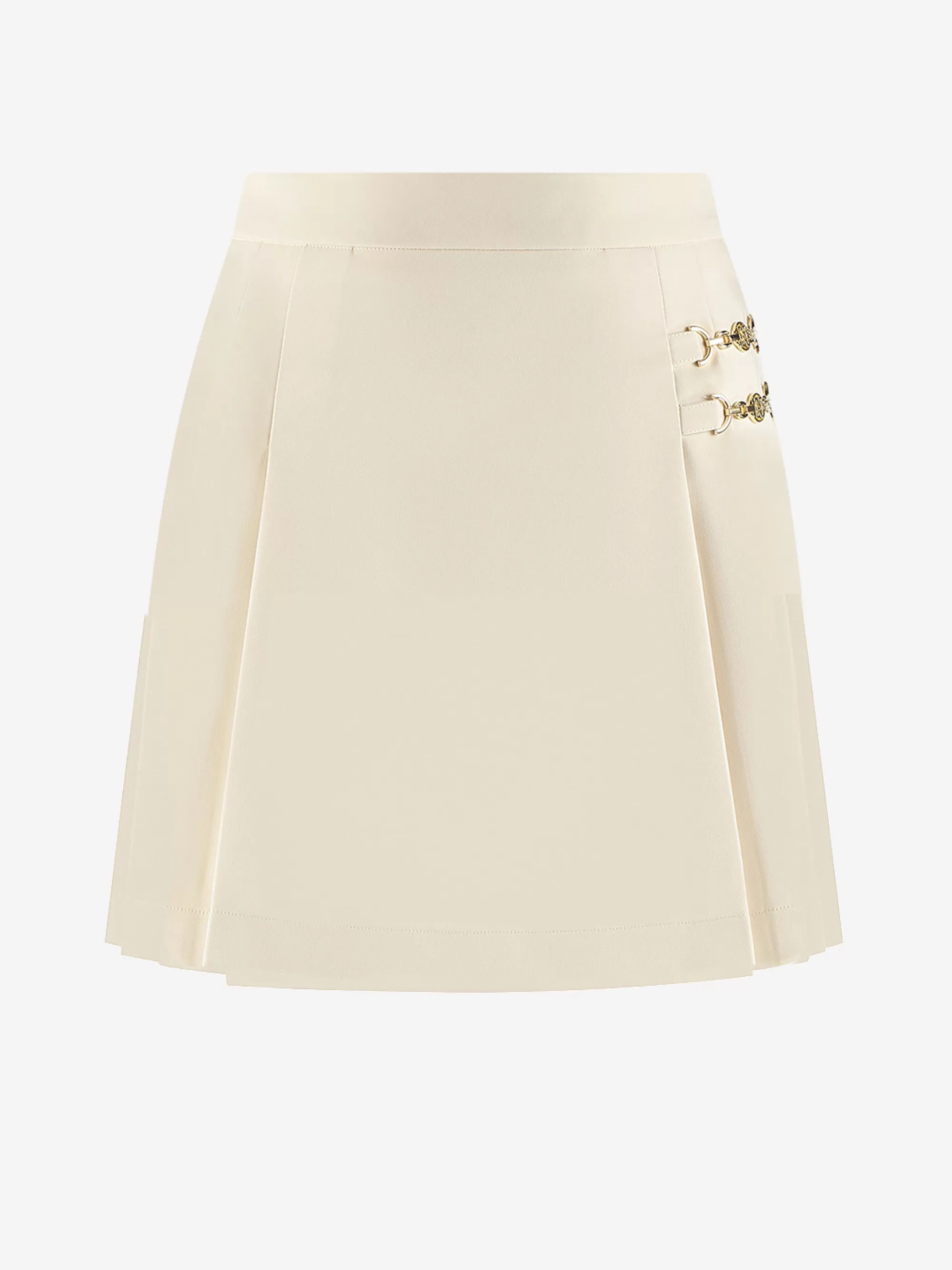 Women FIFTH HOUSE Skirts-High rise skirt