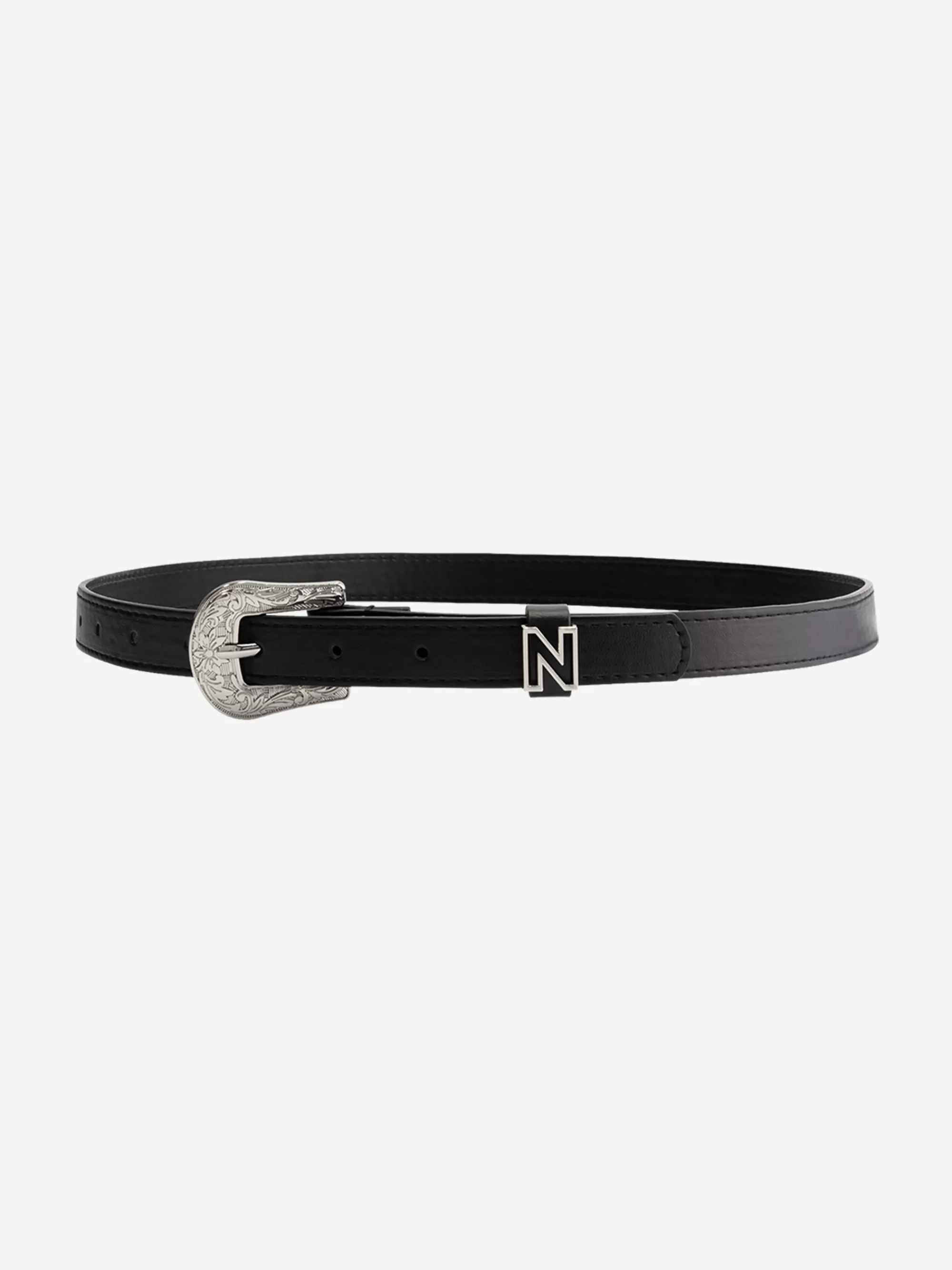 Women FIFTH HOUSE All Accessories-Hip belt with N-logo buckle